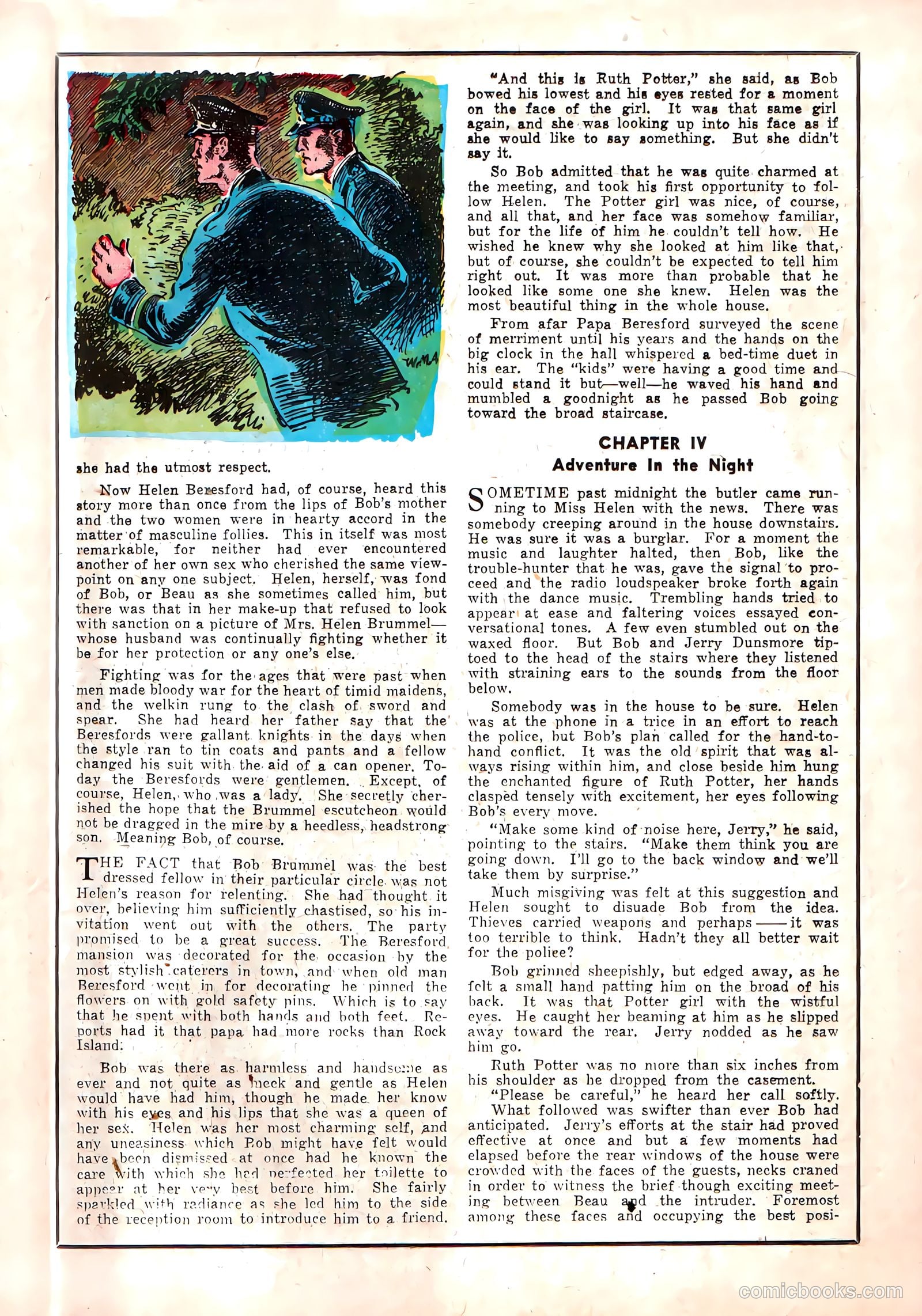 Funny Picture Stories #3 — page 44 of 70