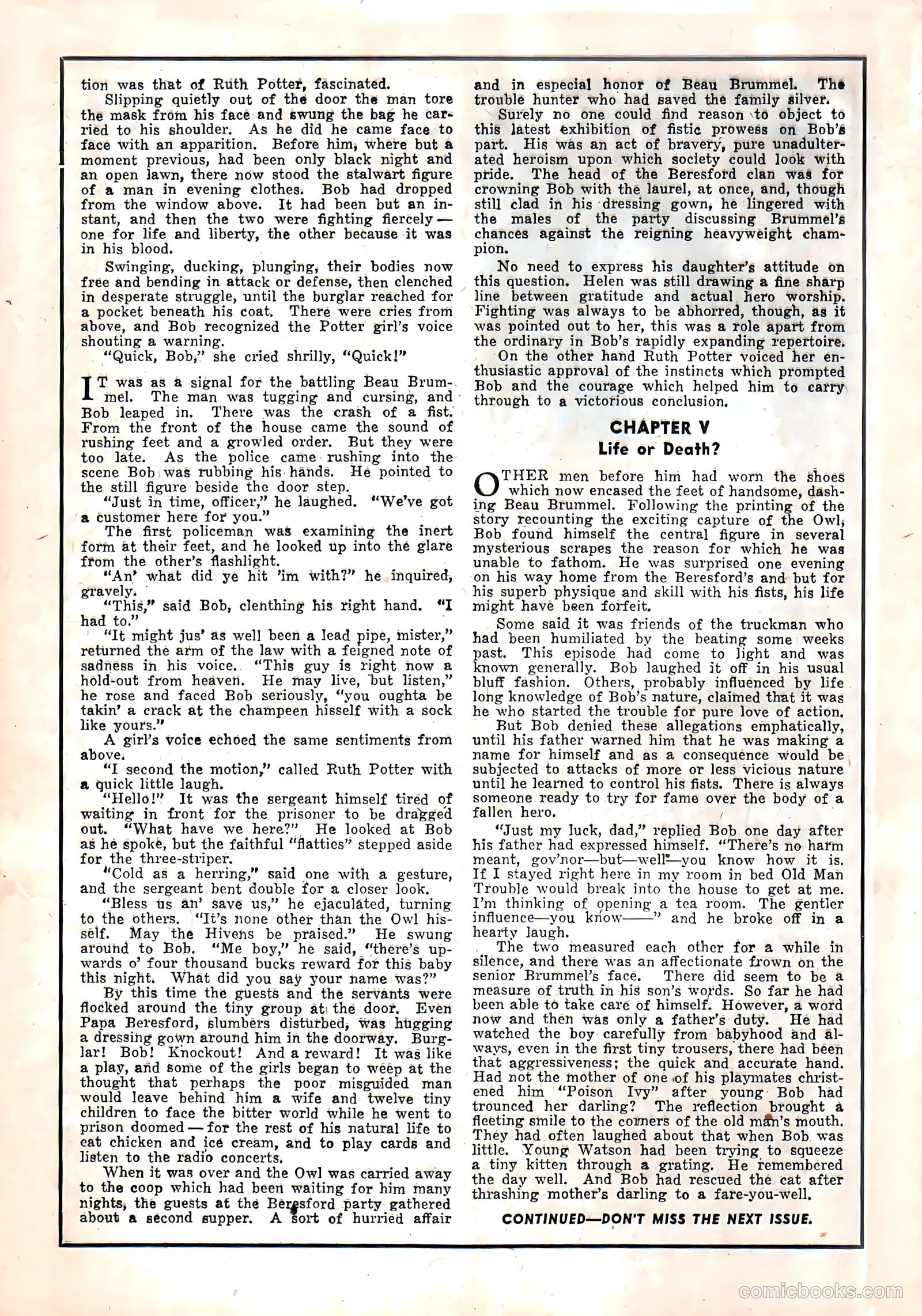 Funny Picture Stories #3 — page 45 of 70