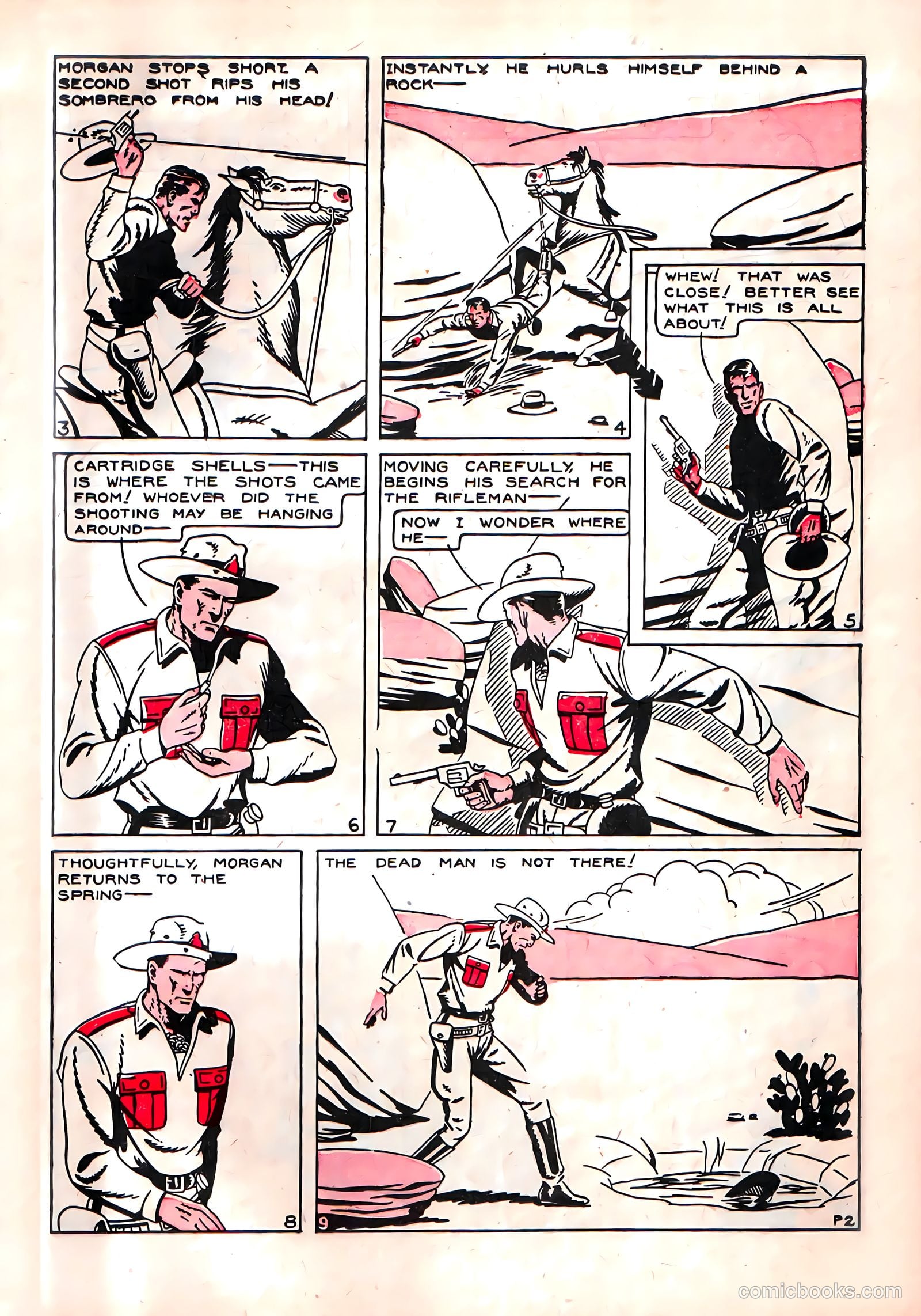 Funny Picture Stories #3 — page 48 of 70