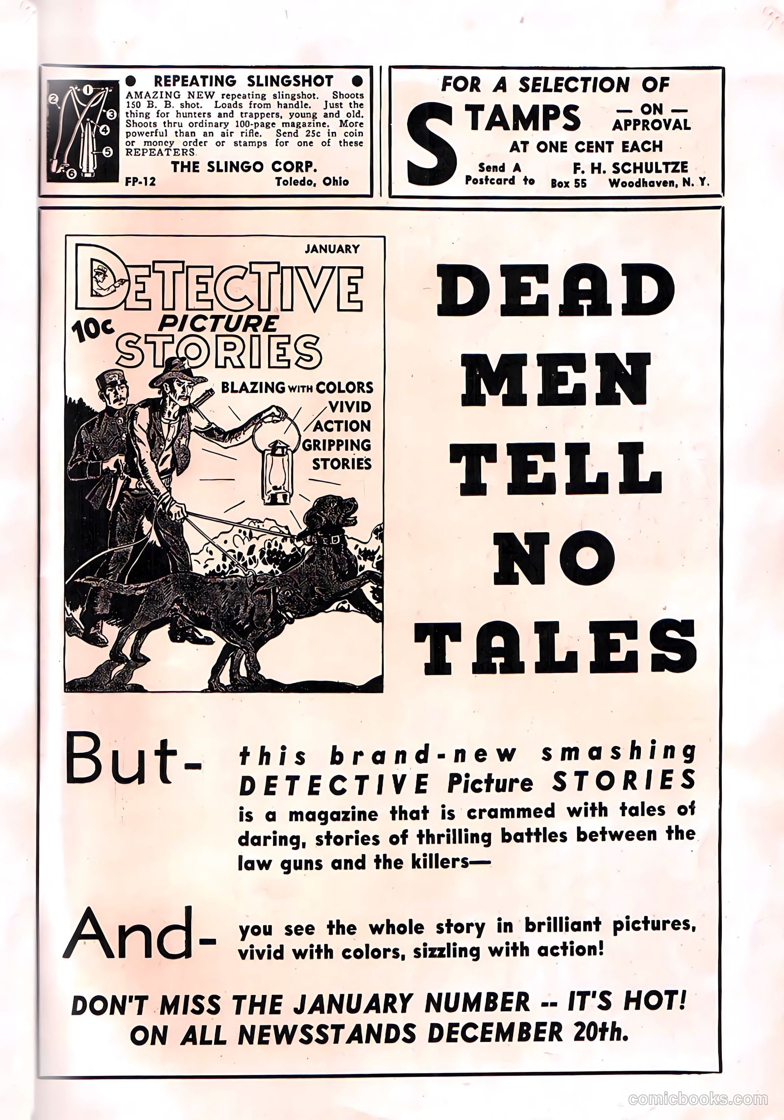 Funny Picture Stories #3 — page 68 of 70