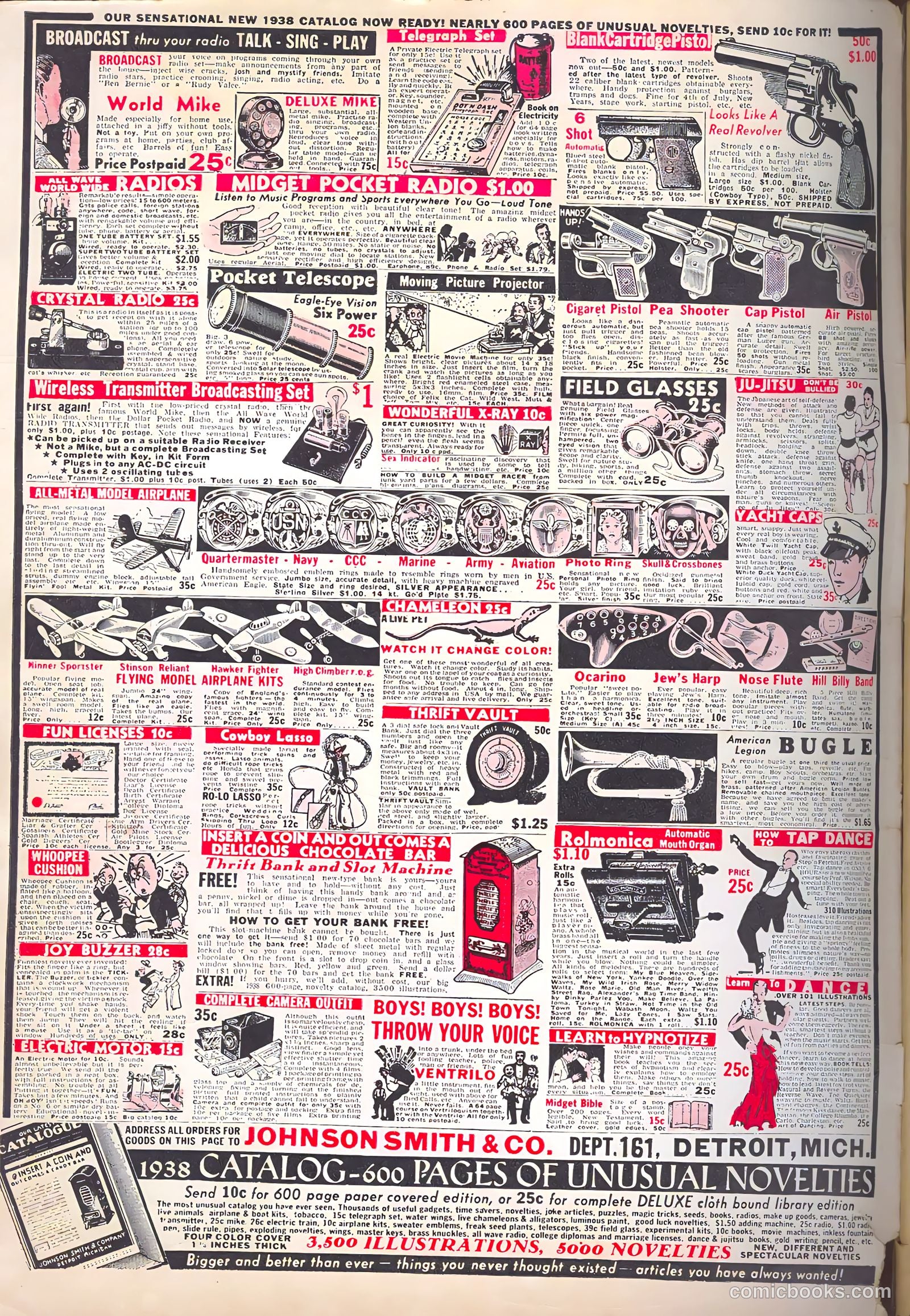 Funny Picture Stories #3 — page 2 of 68