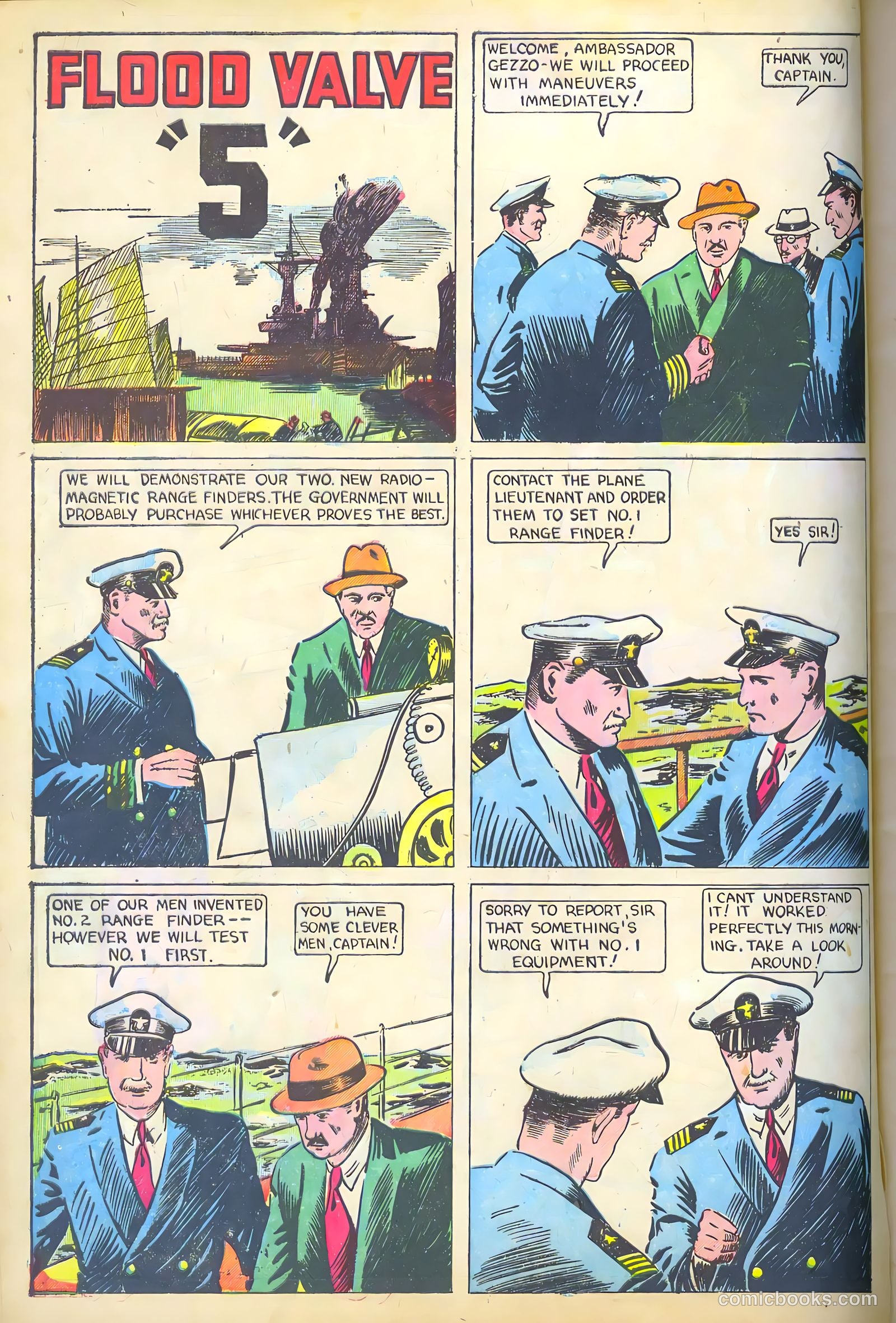 Funny Picture Stories #3 — page 6 of 68