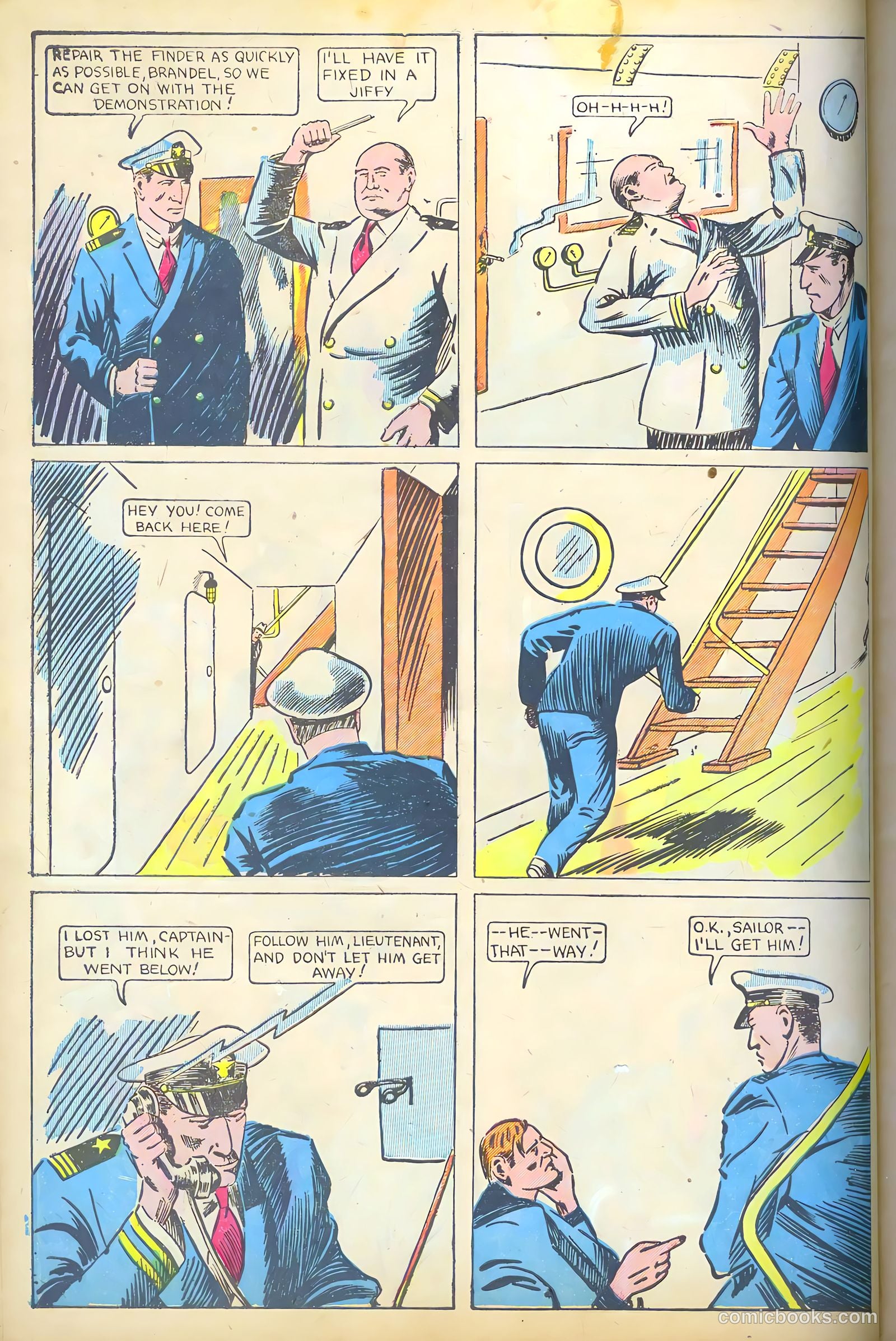 Funny Picture Stories #3 — page 8 of 68
