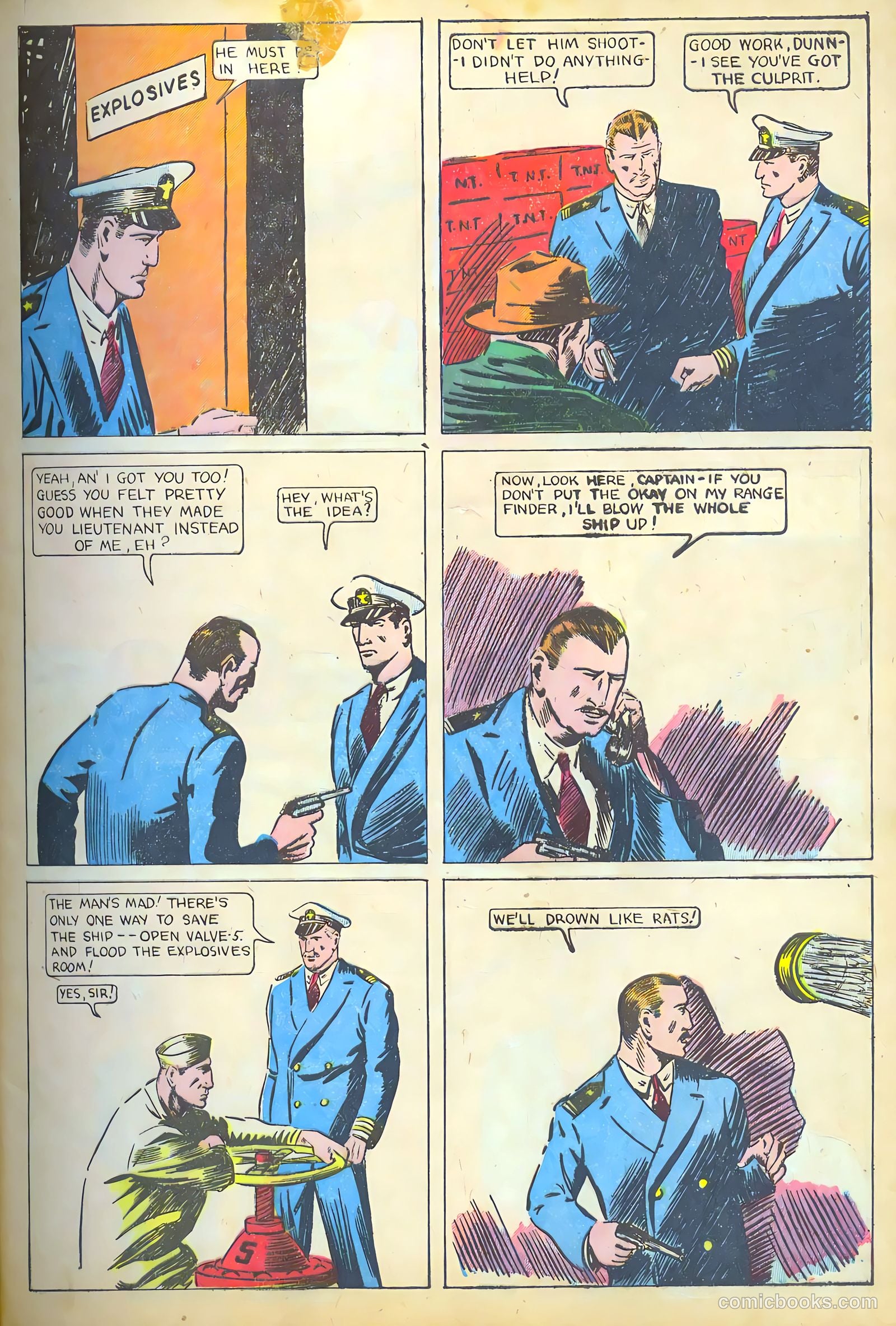 Funny Picture Stories #3 — page 9 of 68