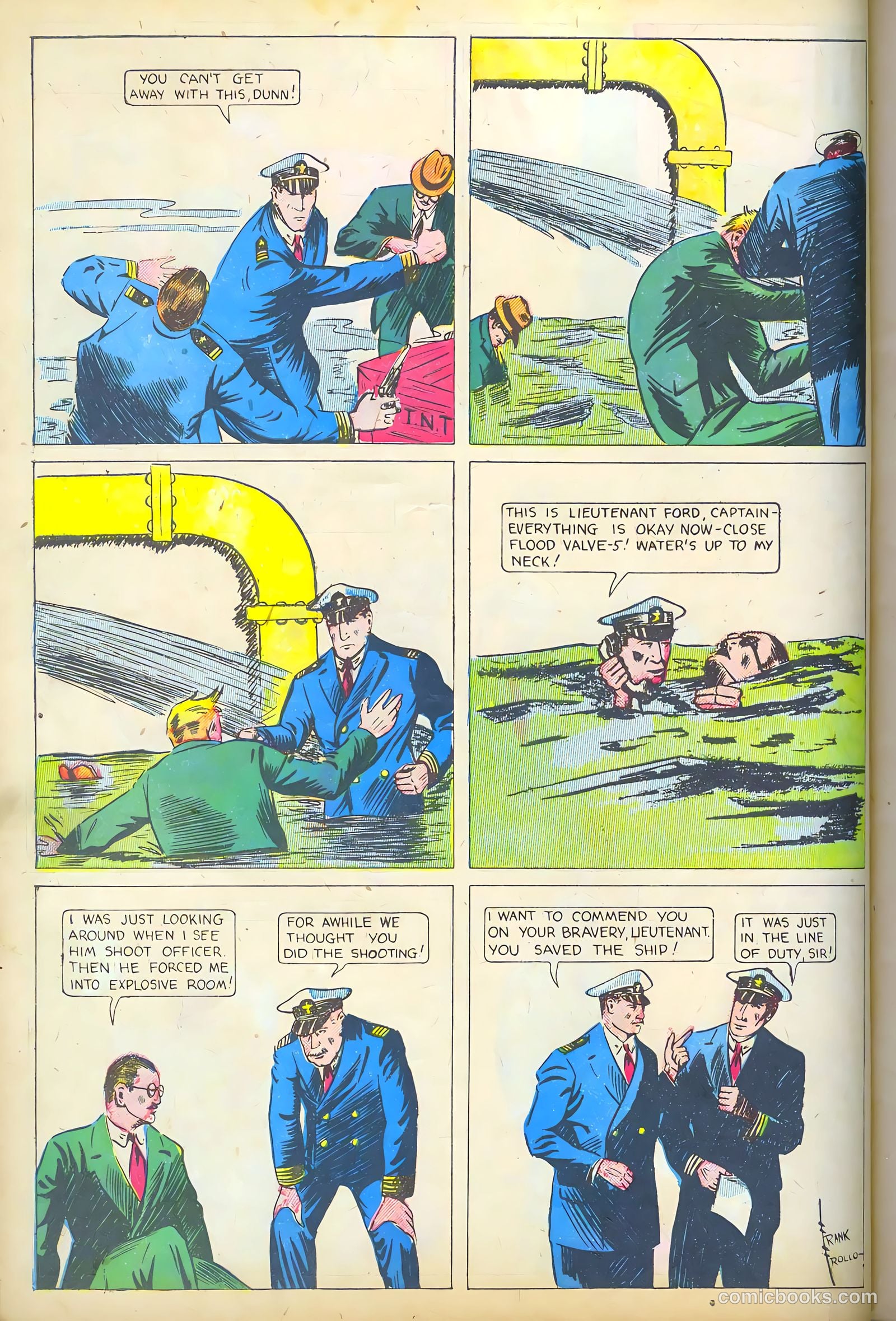 Funny Picture Stories #3 — page 10 of 68