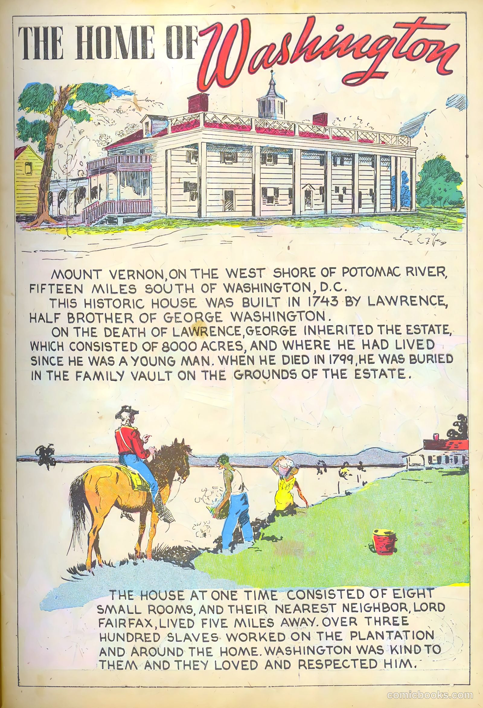 Funny Picture Stories #3 — page 11 of 68