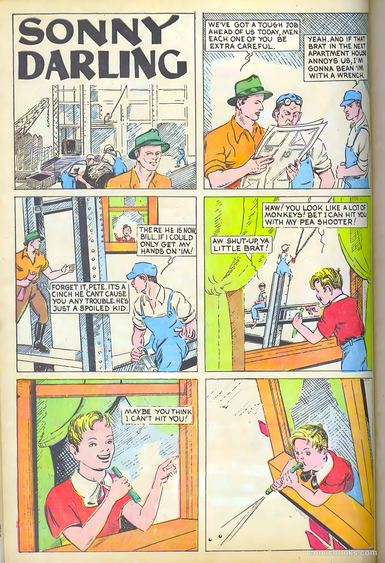 Funny Picture Stories #3 — page 14 of 68