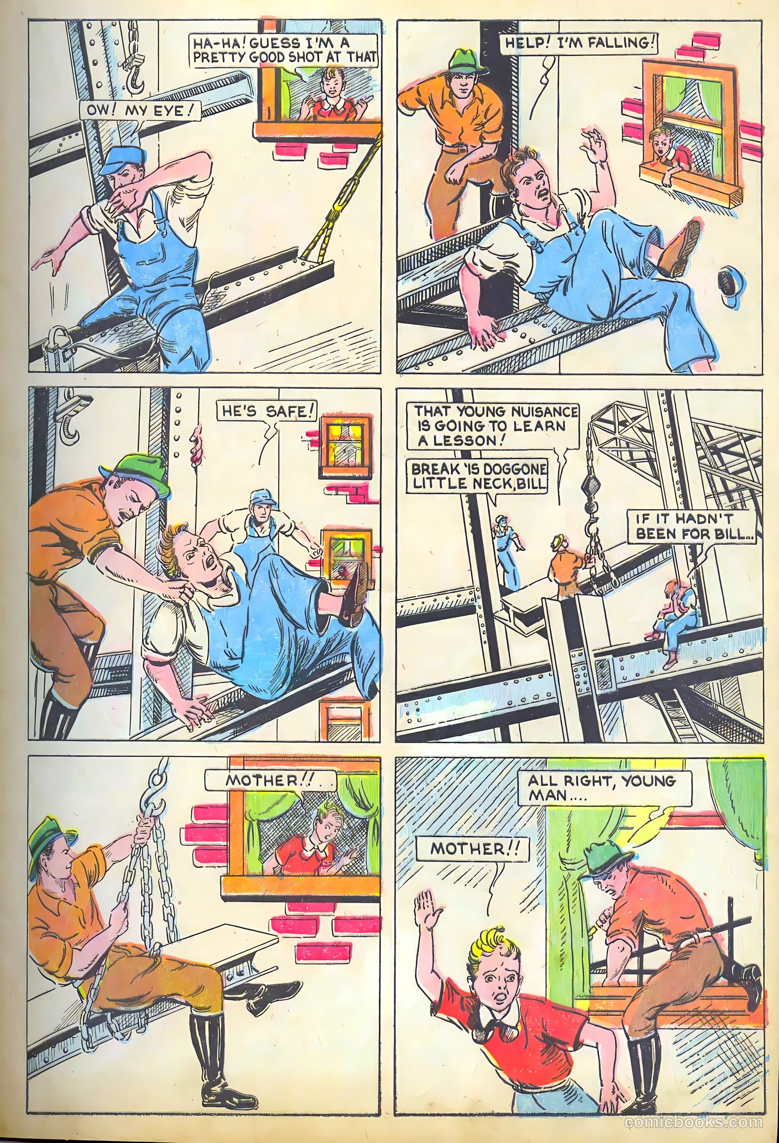 Funny Picture Stories #3 — page 15 of 68