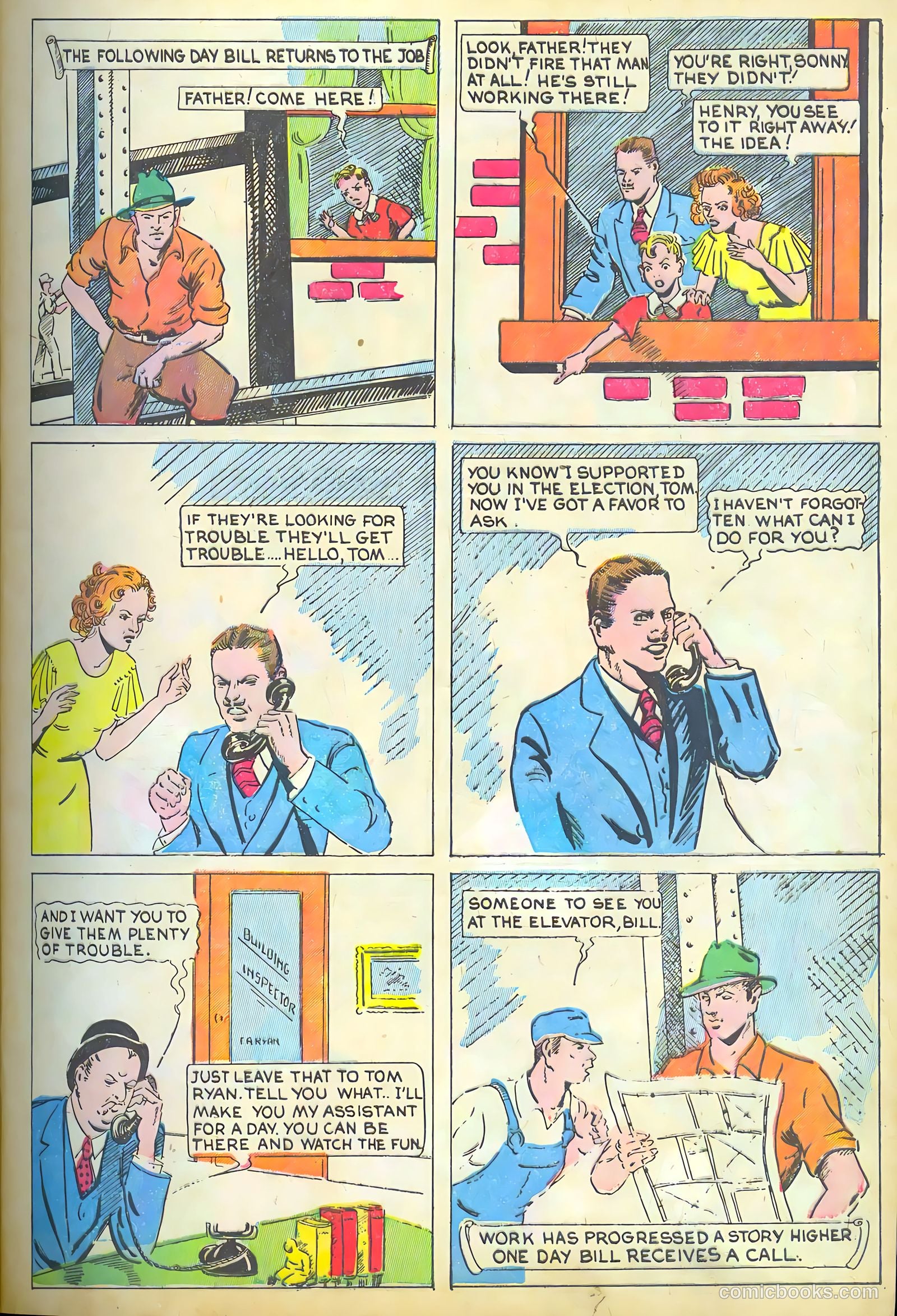 Funny Picture Stories #3 — page 17 of 68