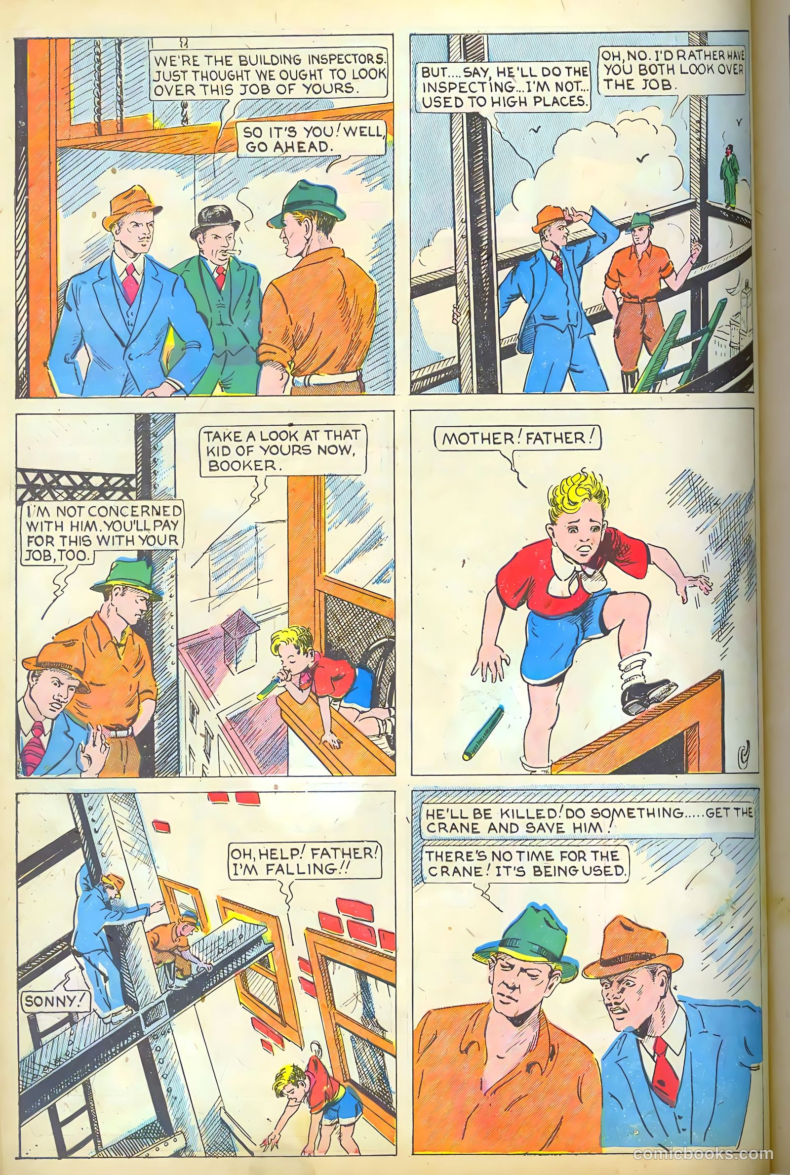 Funny Picture Stories #3 — page 18 of 68