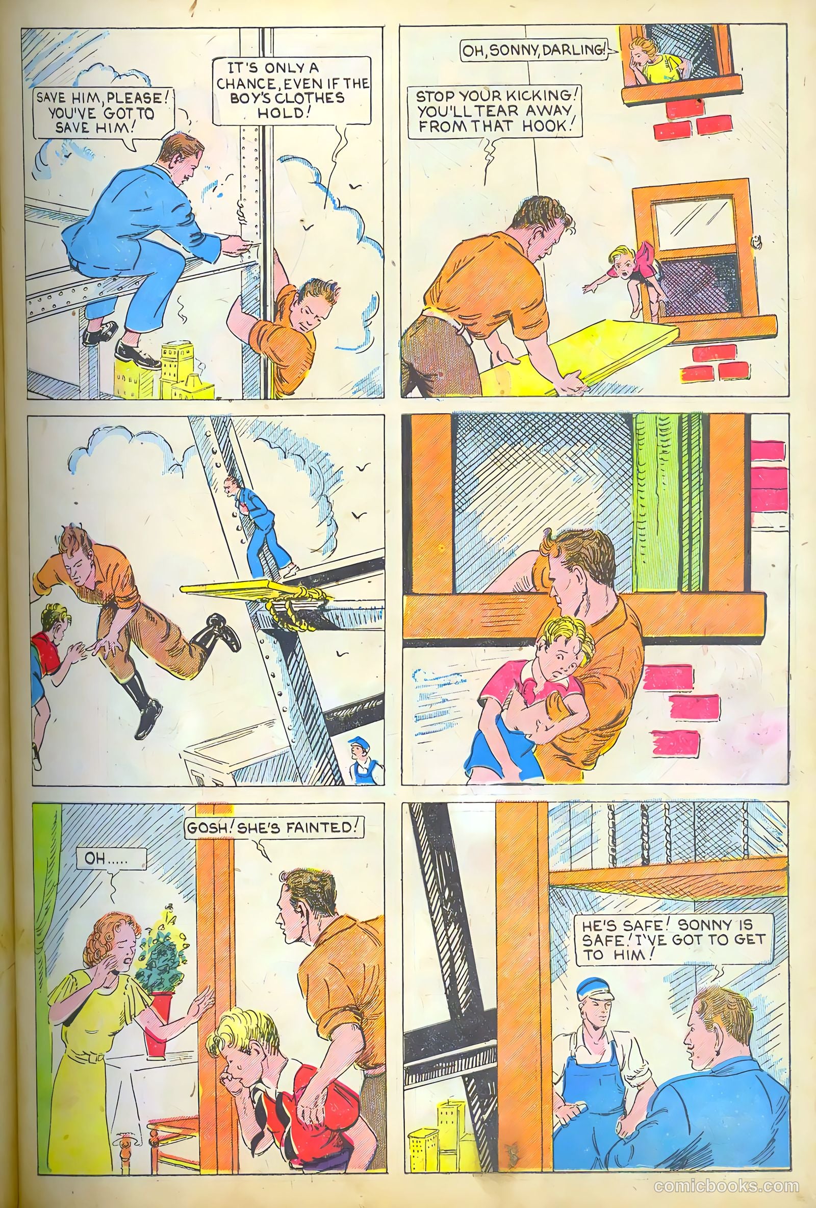 Funny Picture Stories #3 — page 19 of 68