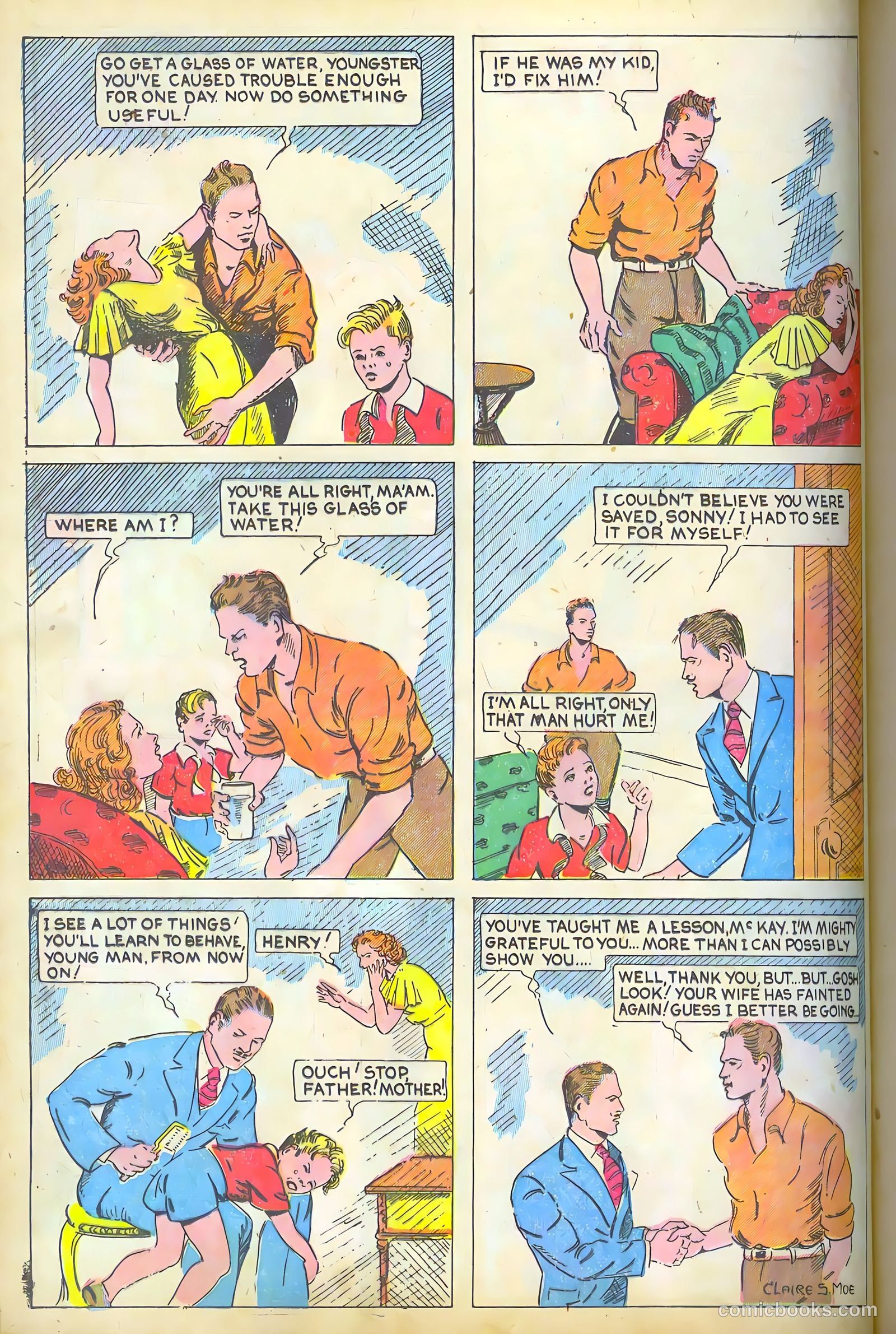Funny Picture Stories #3 — page 20 of 68