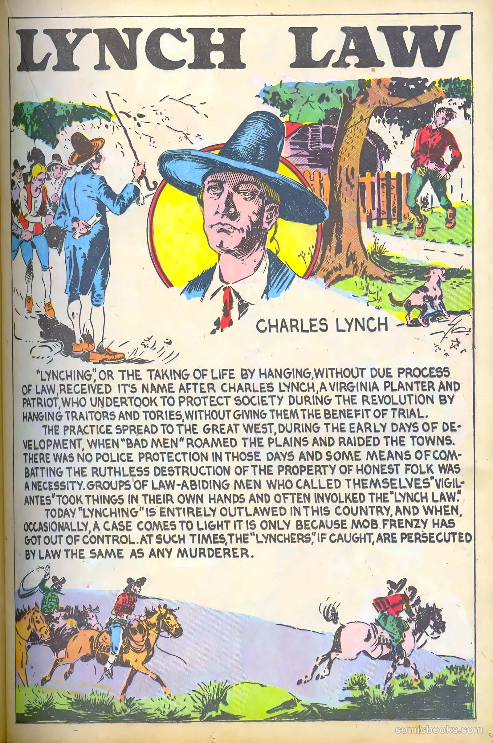 Funny Picture Stories #3 — page 25 of 68