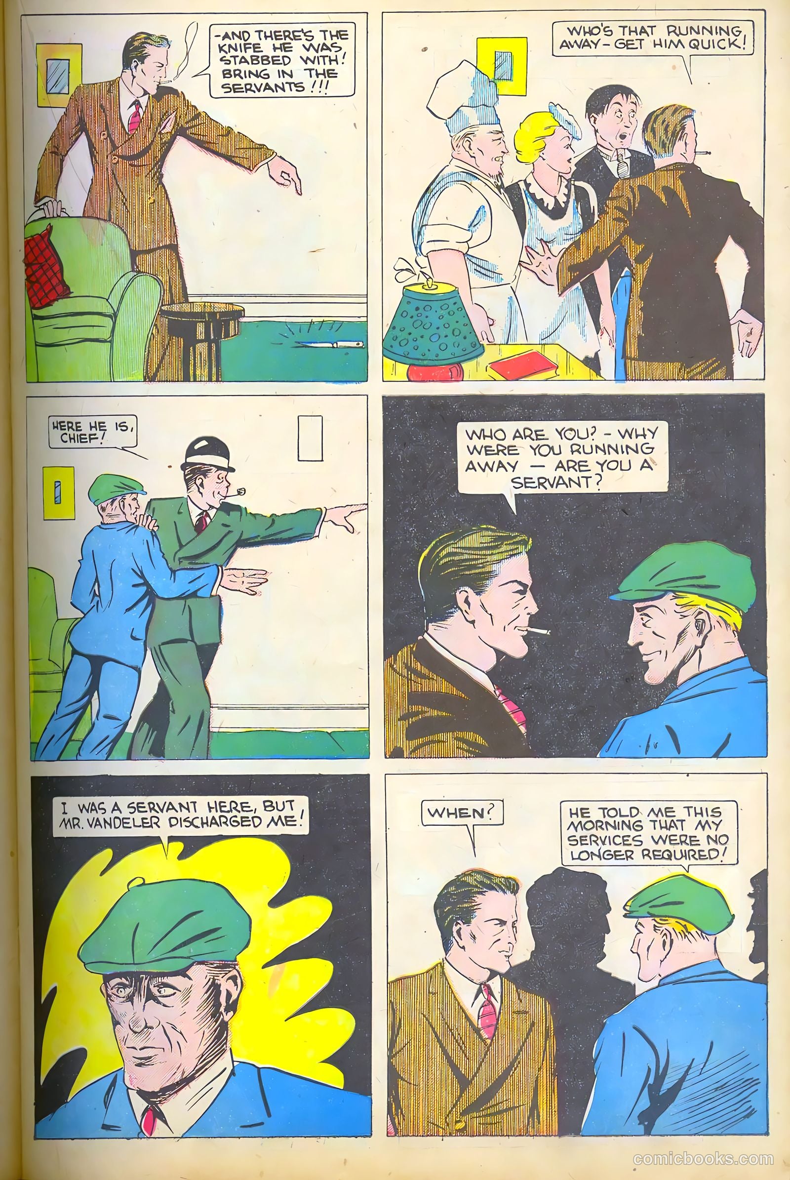Funny Picture Stories #3 — page 27 of 68
