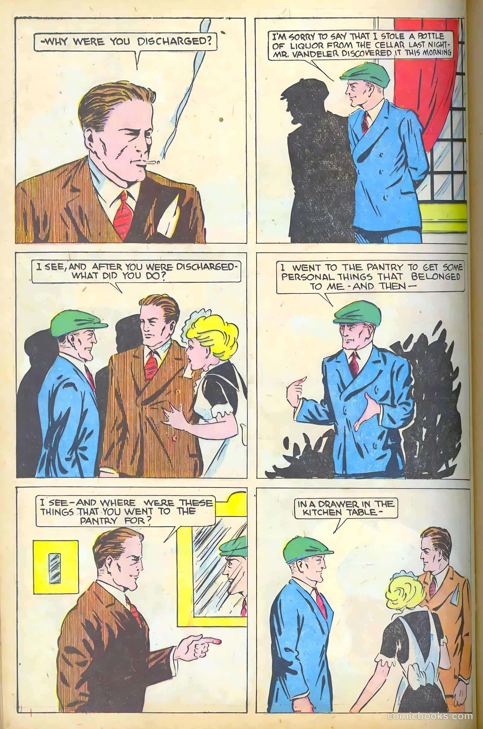 Funny Picture Stories #3 — page 28 of 68