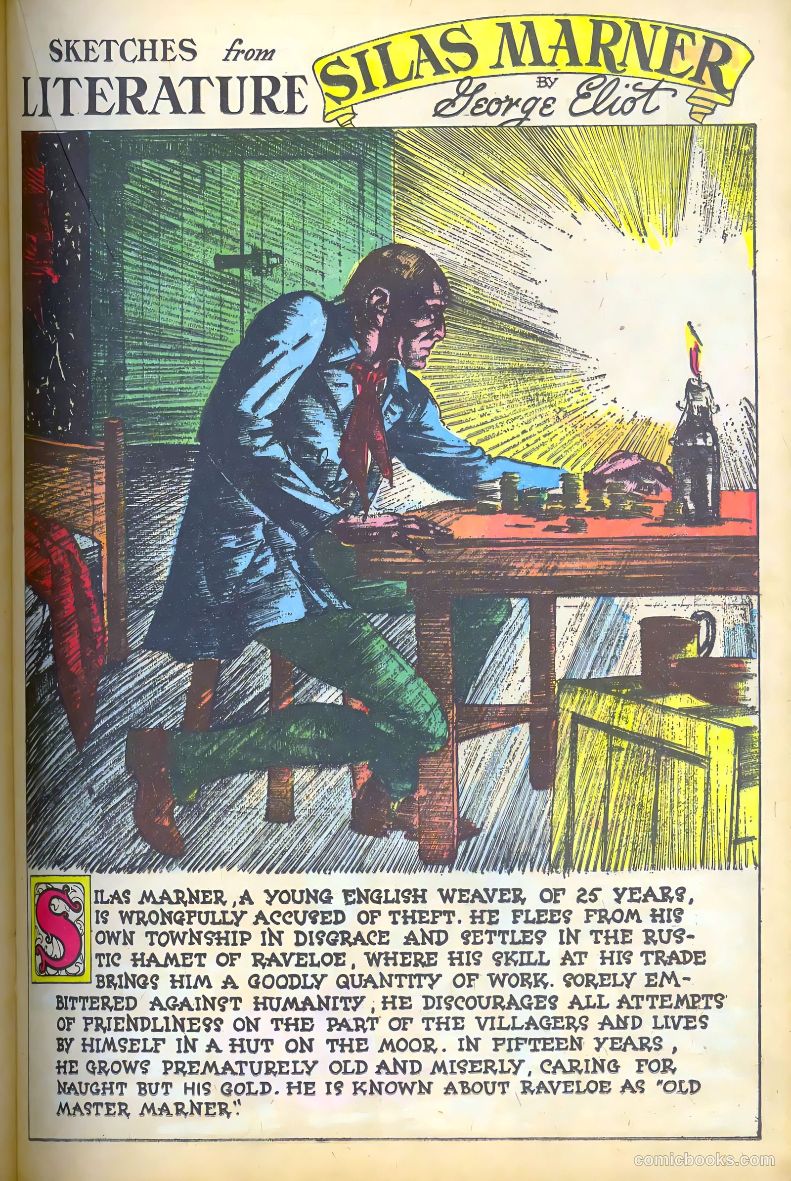 Funny Picture Stories #3 — page 31 of 68