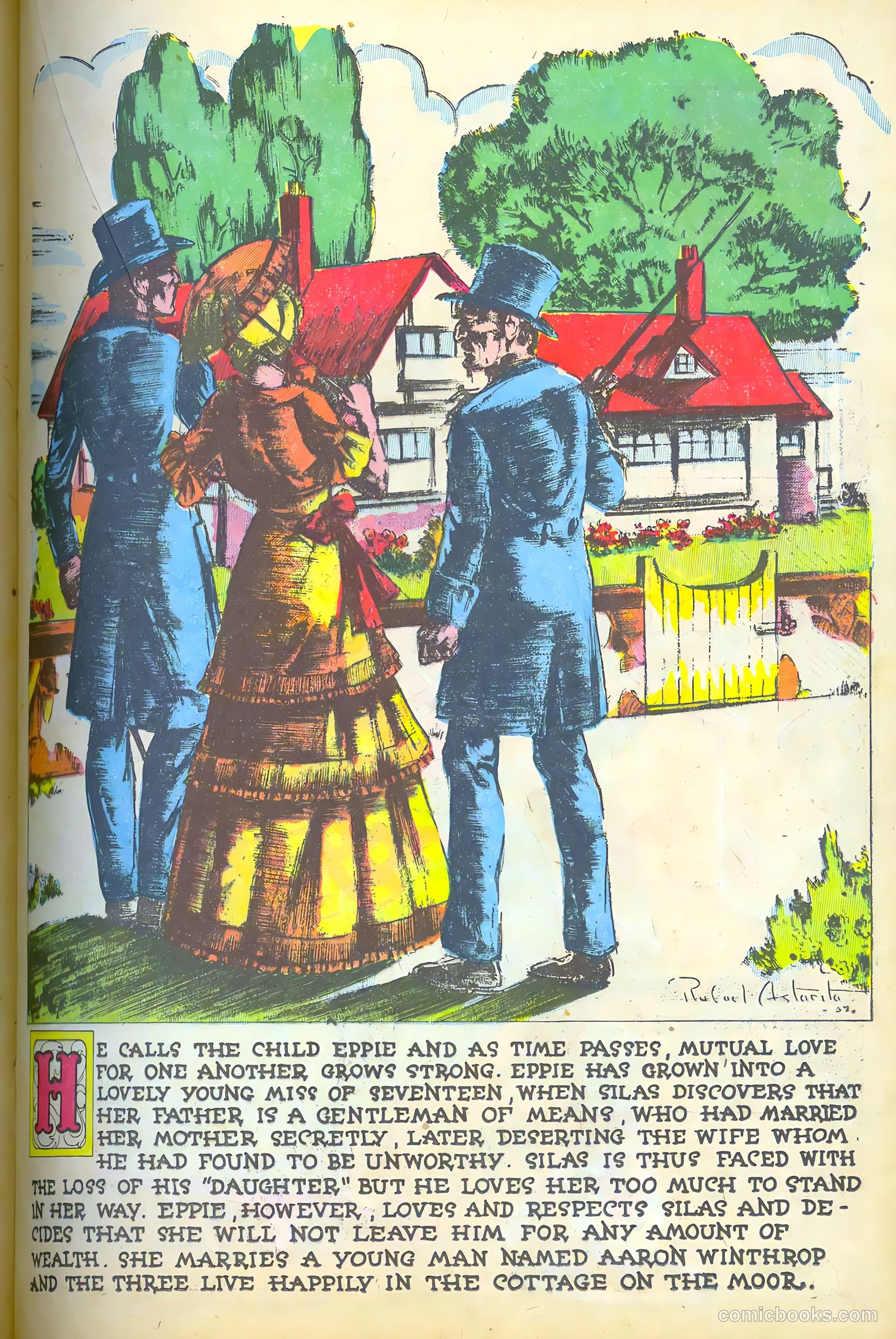 Funny Picture Stories #3 — page 33 of 68