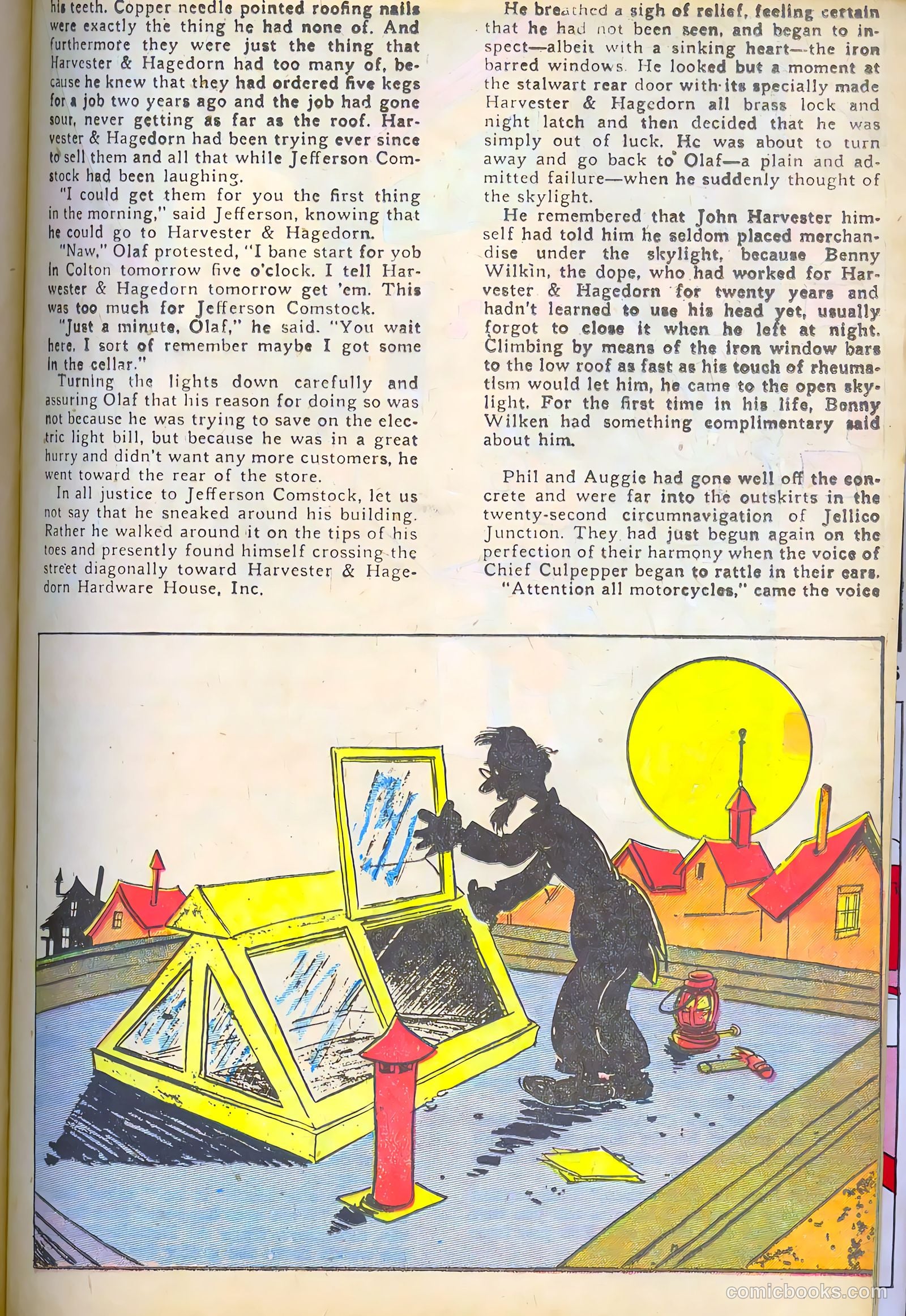 Funny Picture Stories #3 — page 39 of 68