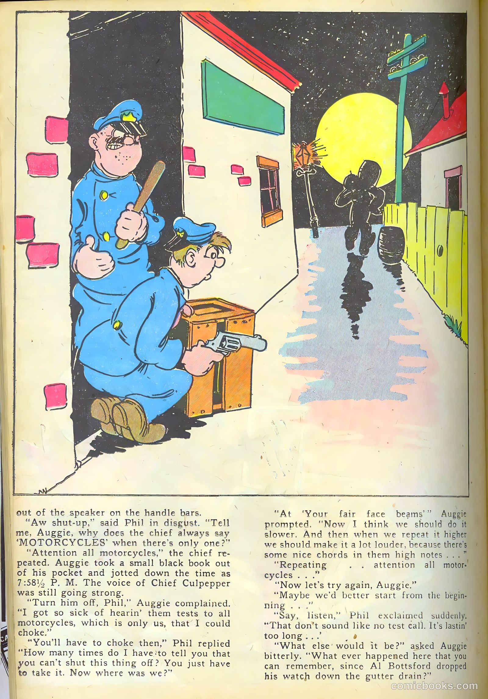 Funny Picture Stories #3 — page 40 of 68