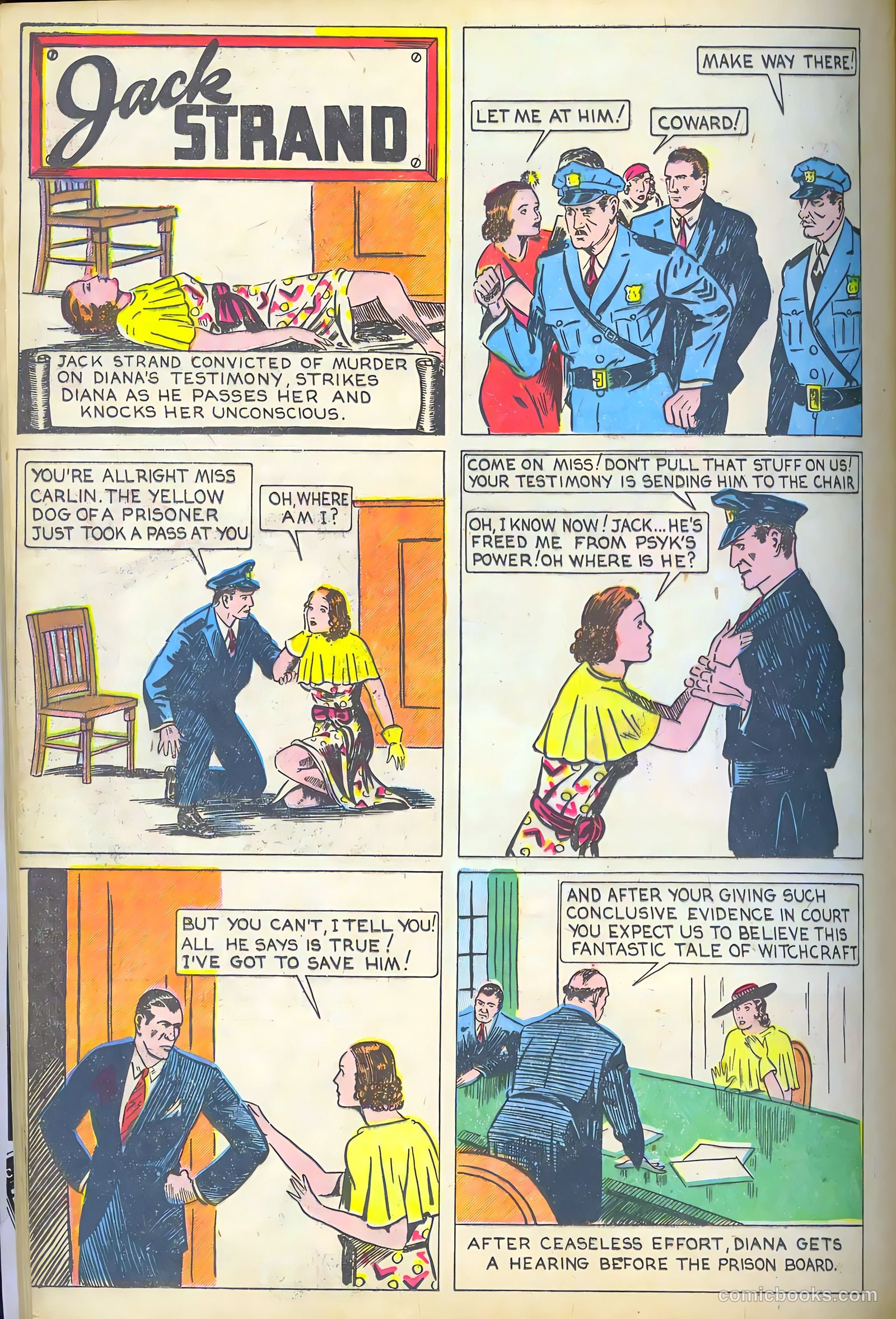 Funny Picture Stories #3 — page 44 of 68