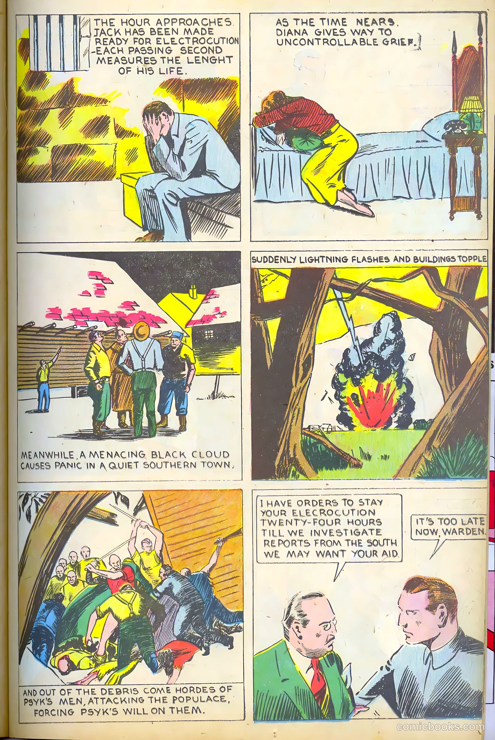 Funny Picture Stories #3 — page 45 of 68
