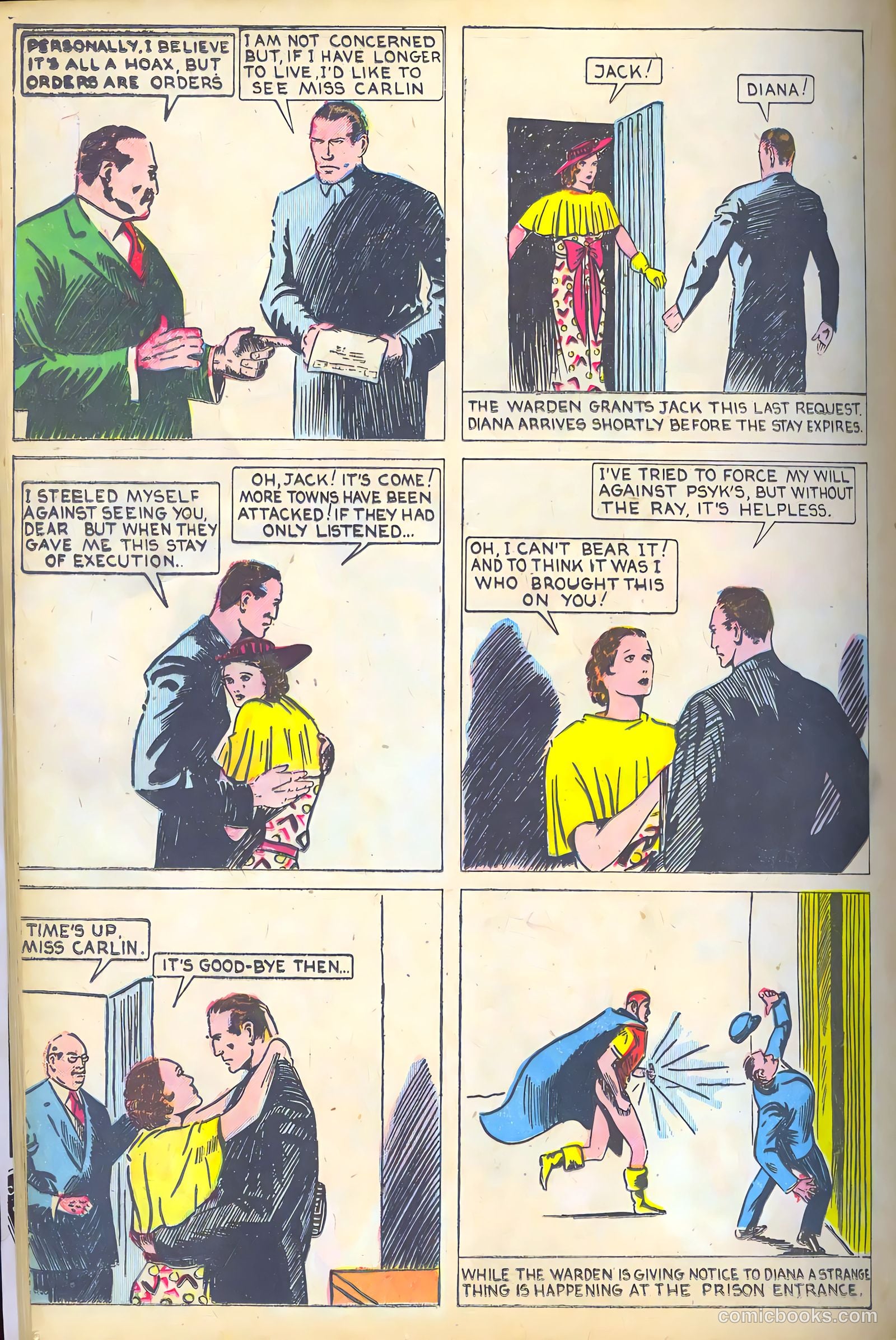 Funny Picture Stories #3 — page 46 of 68