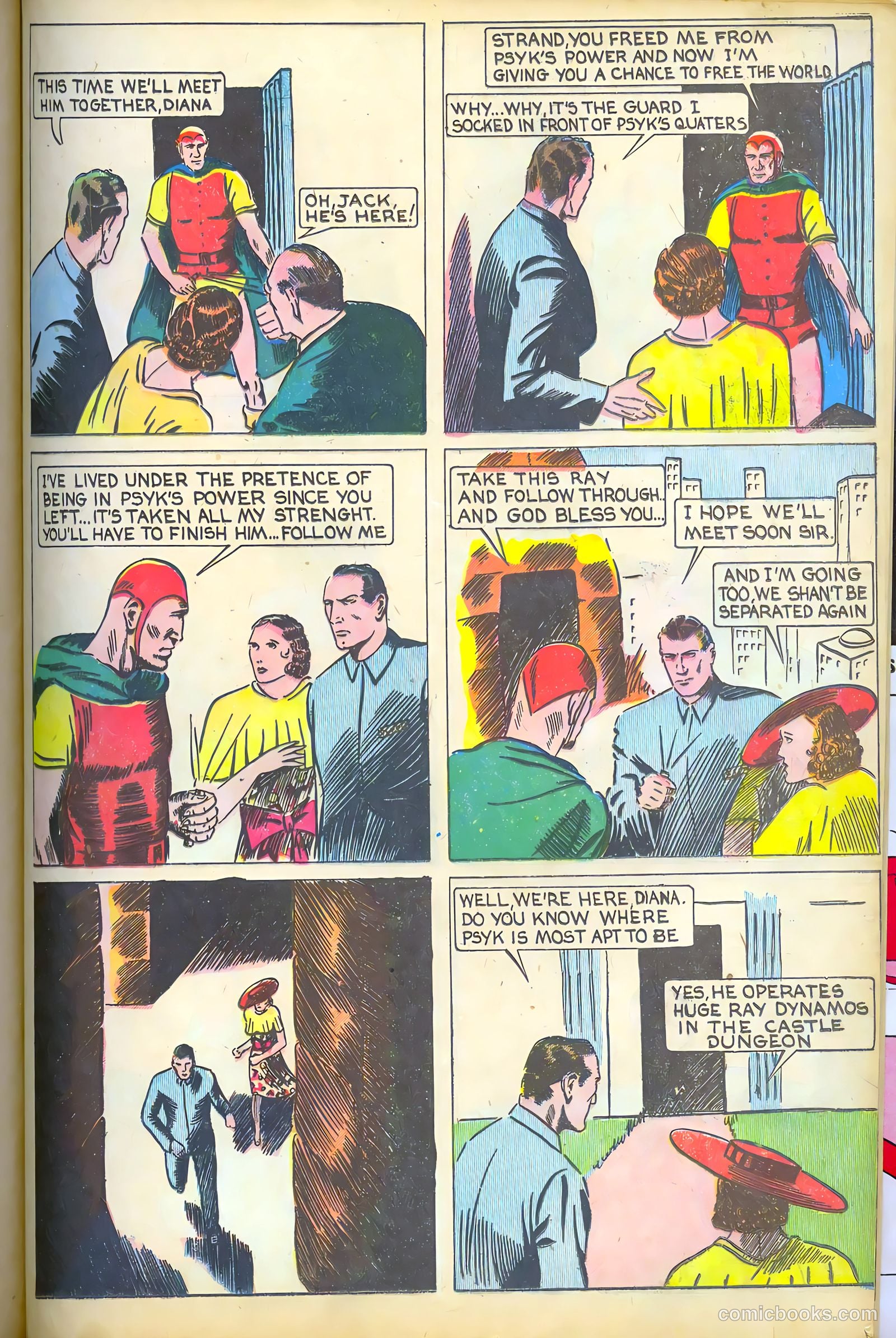 Funny Picture Stories #3 — page 47 of 68