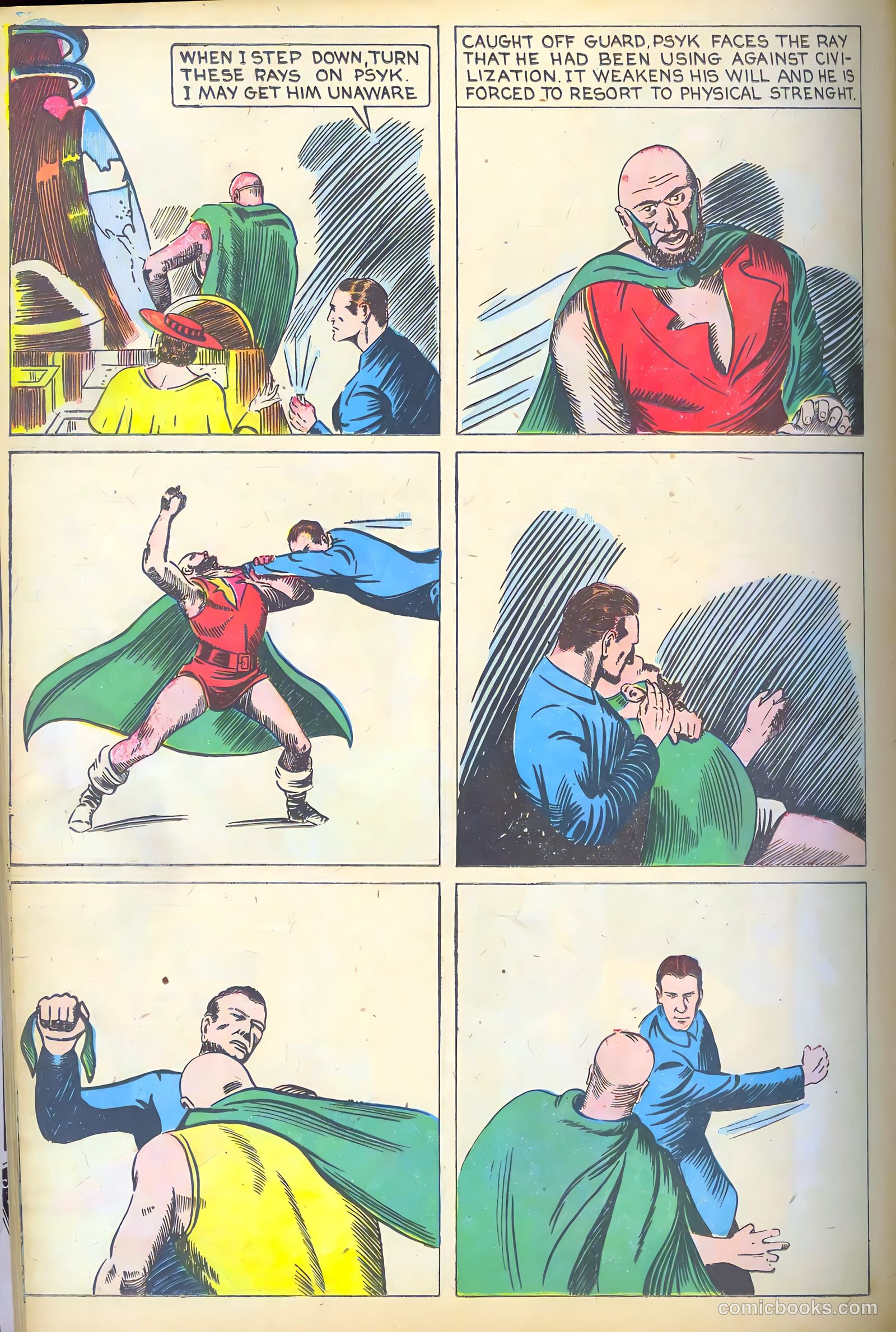 Funny Picture Stories #3 — page 48 of 68