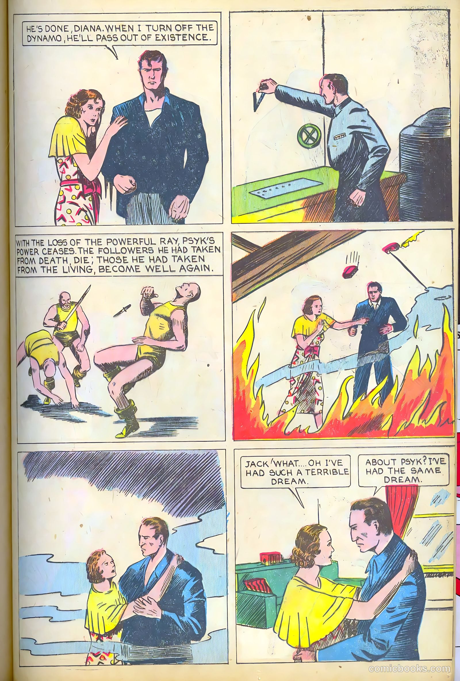 Funny Picture Stories #3 — page 49 of 68