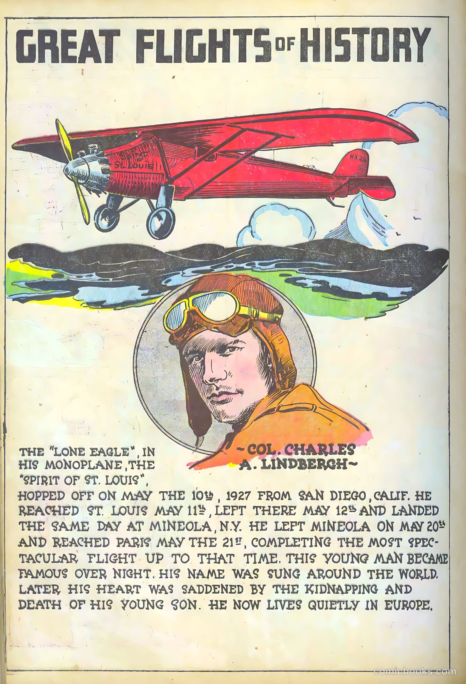 Funny Picture Stories #3 — page 52 of 68