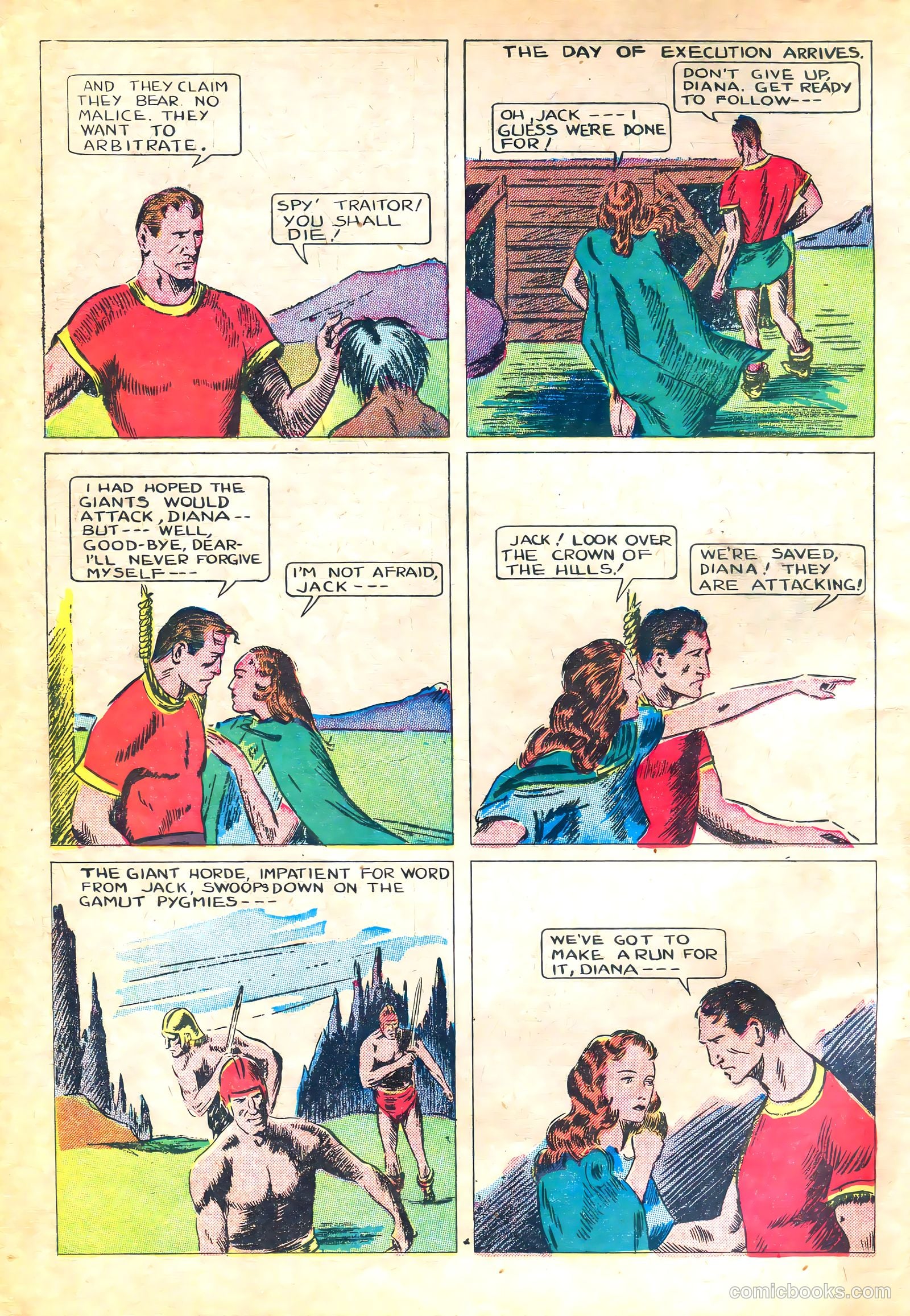 Funny Picture Stories #5 — page 11 of 68