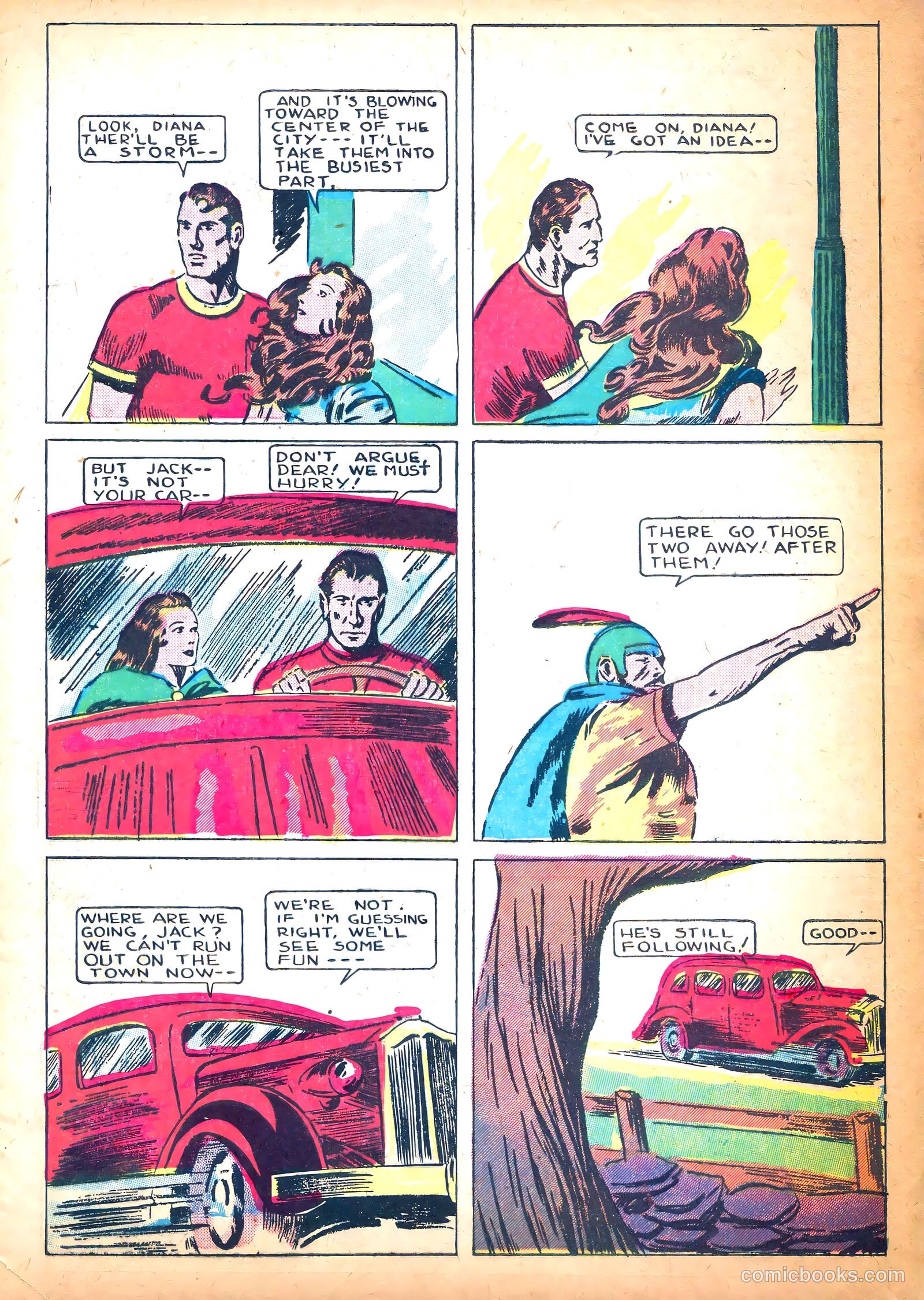 Funny Picture Stories #6 — page 9 of 67