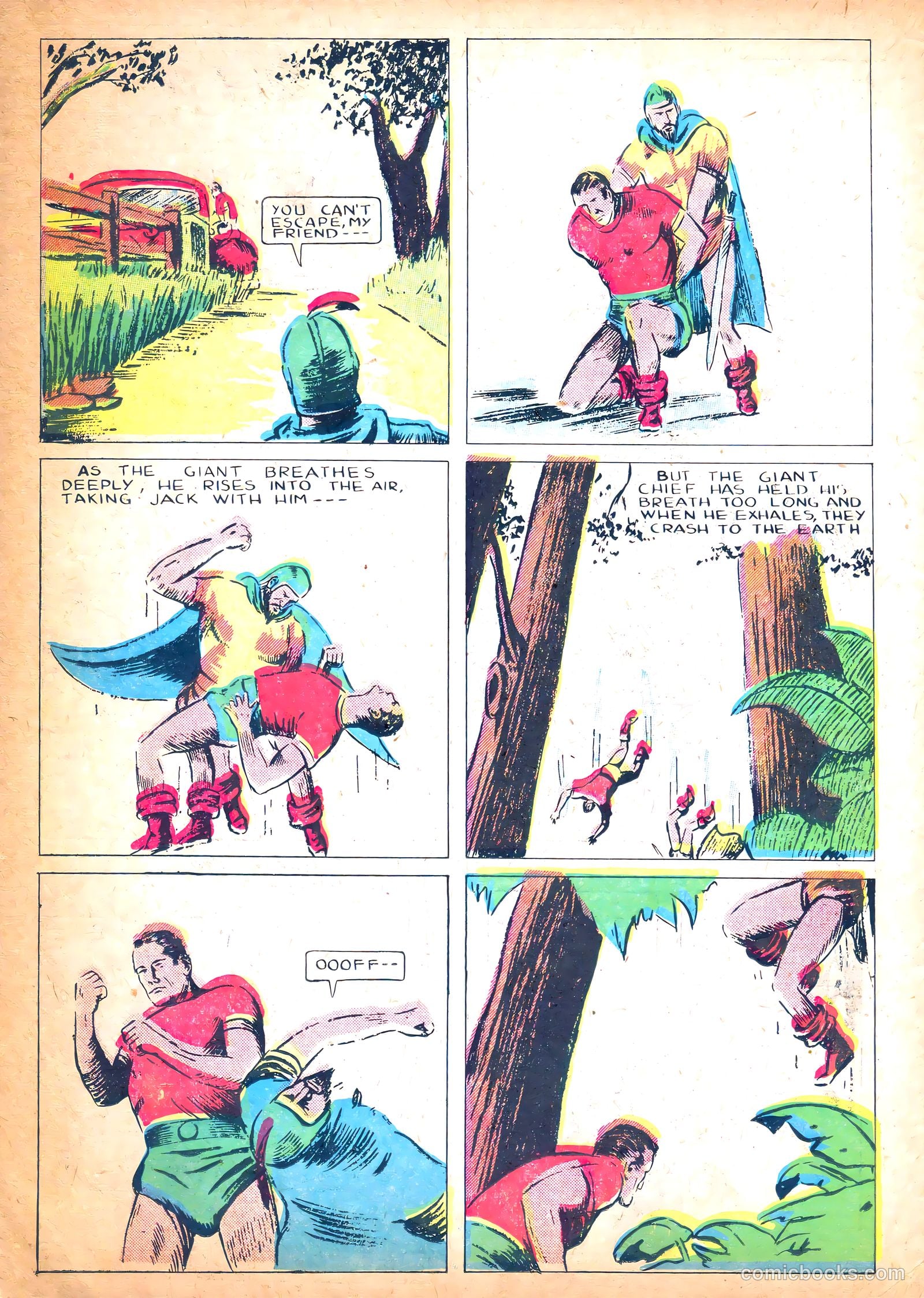 Funny Picture Stories #6 — page 10 of 67