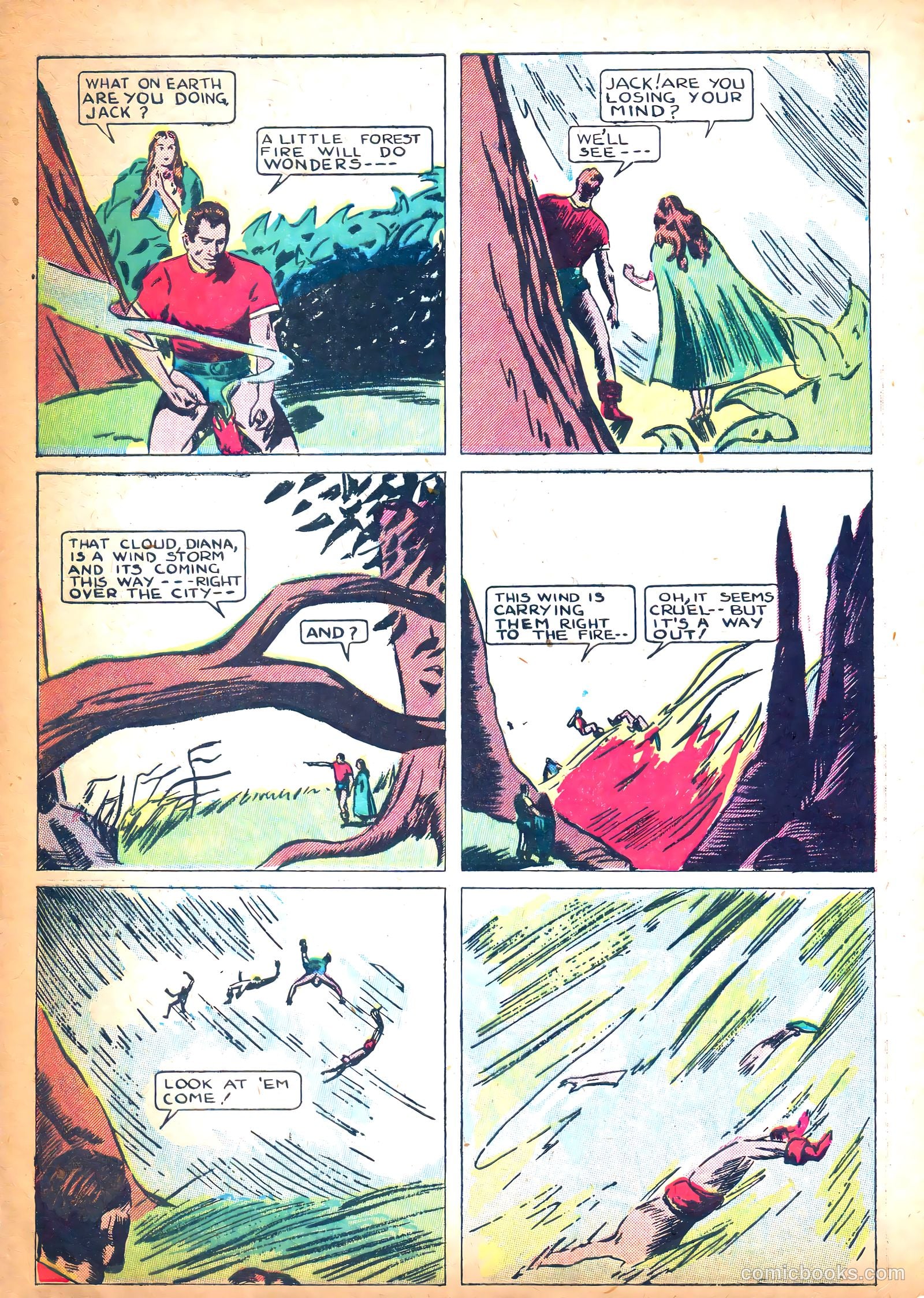 Funny Picture Stories #6 — page 12 of 67