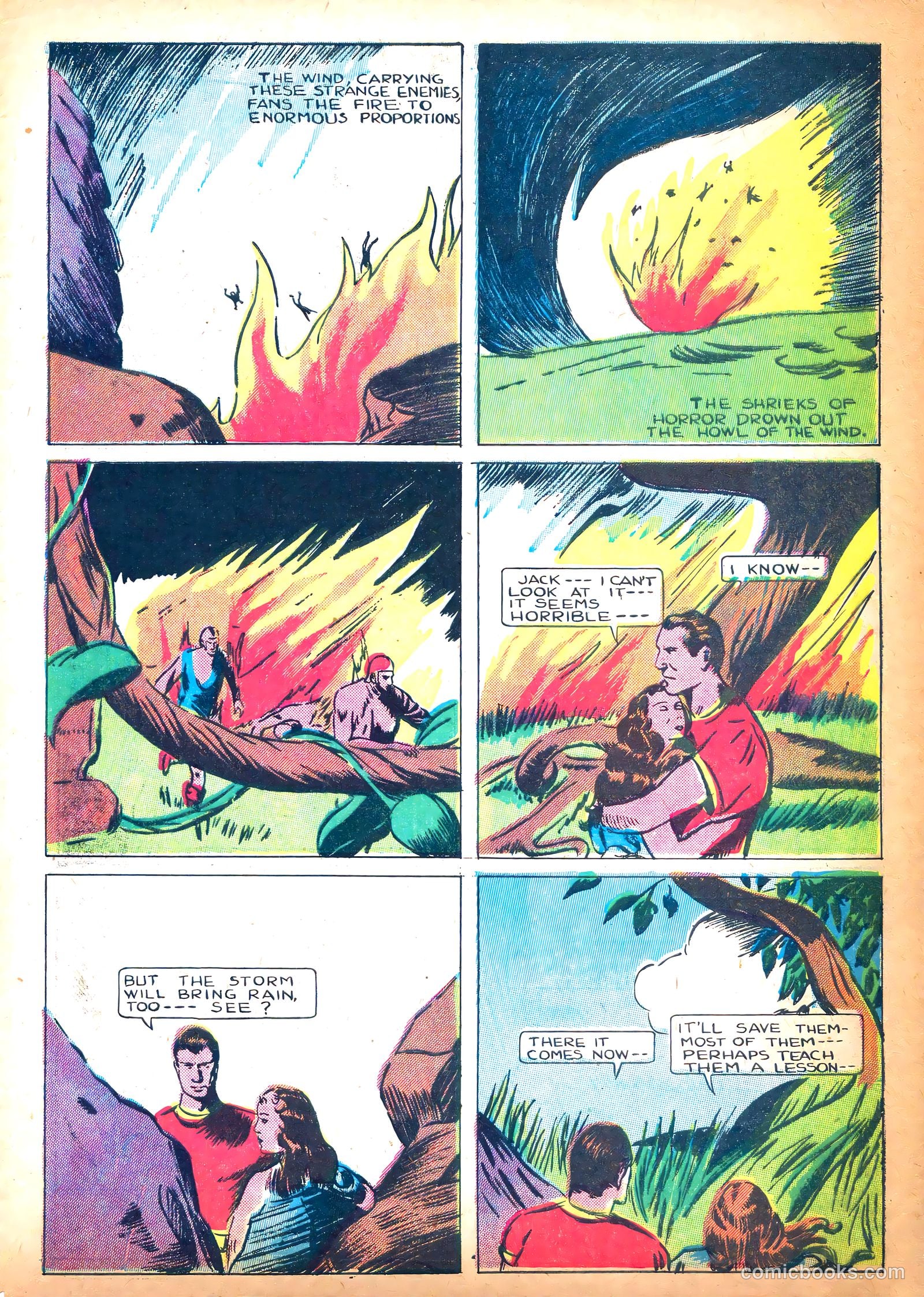Funny Picture Stories #6 — page 13 of 67