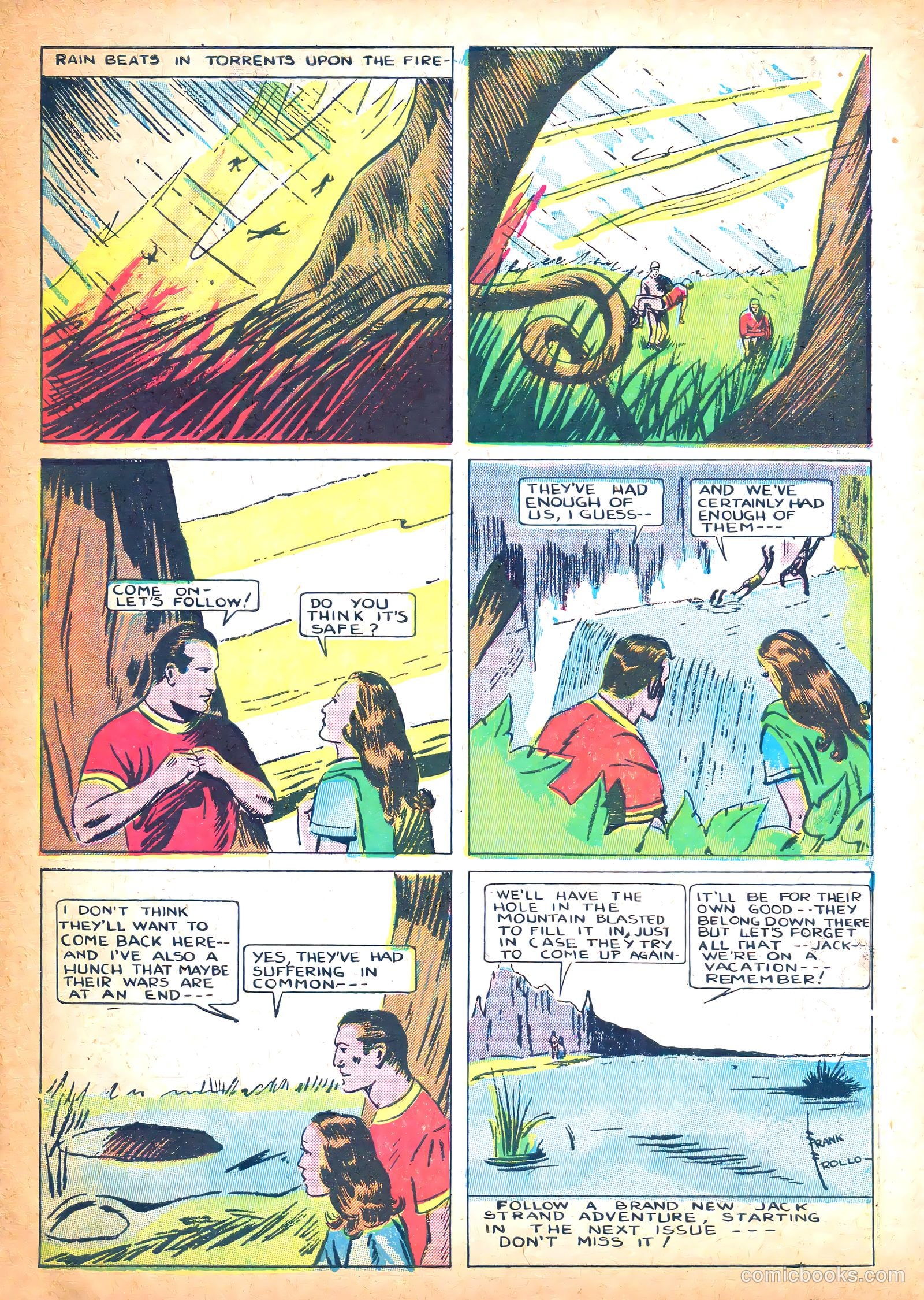 Funny Picture Stories #6 — page 14 of 67