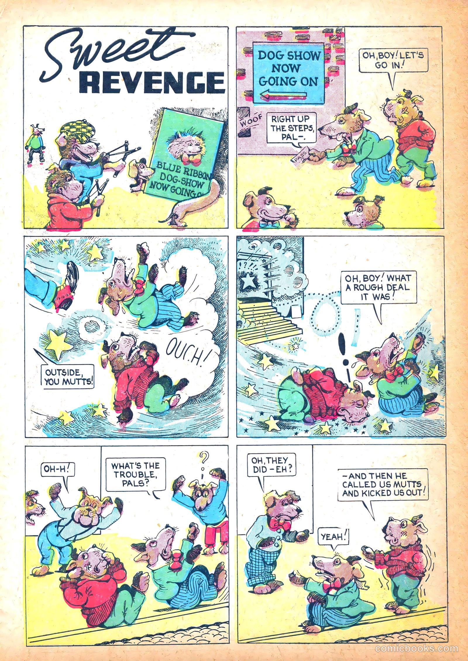 Funny Picture Stories #6 — page 15 of 67
