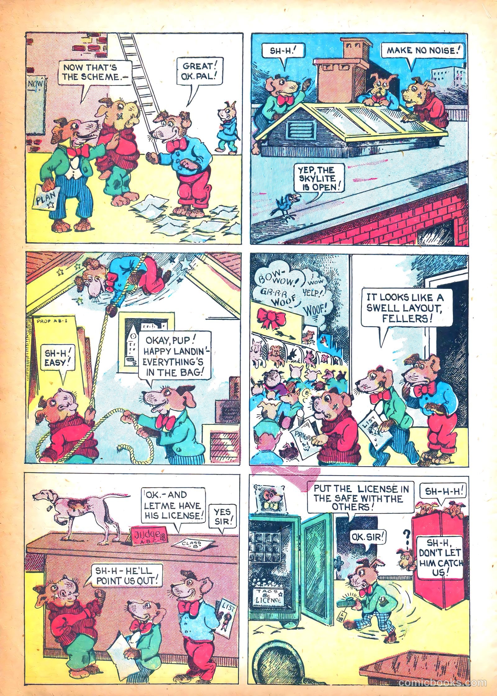 Funny Picture Stories #6 — page 16 of 67