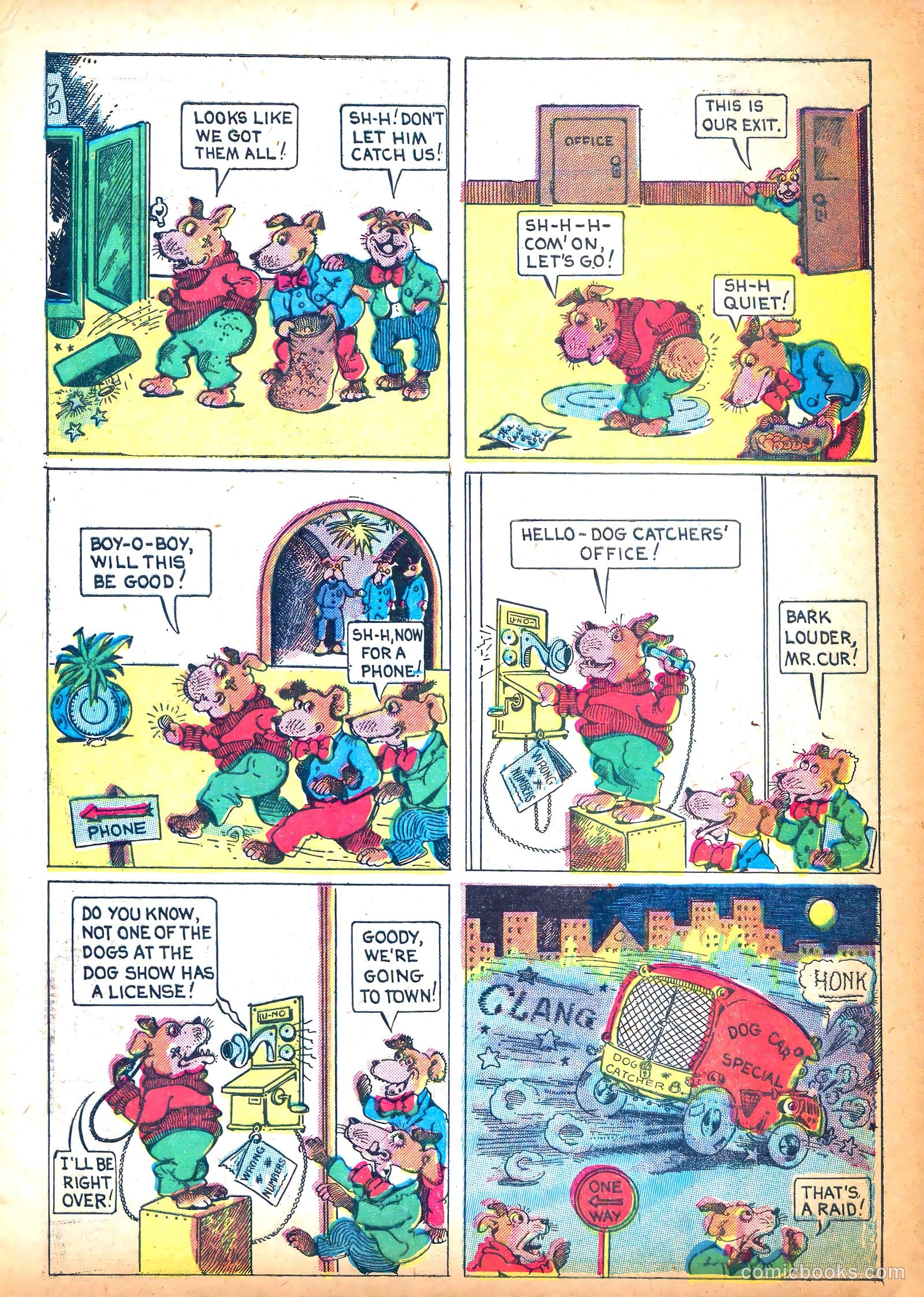 Funny Picture Stories #6 — page 17 of 67