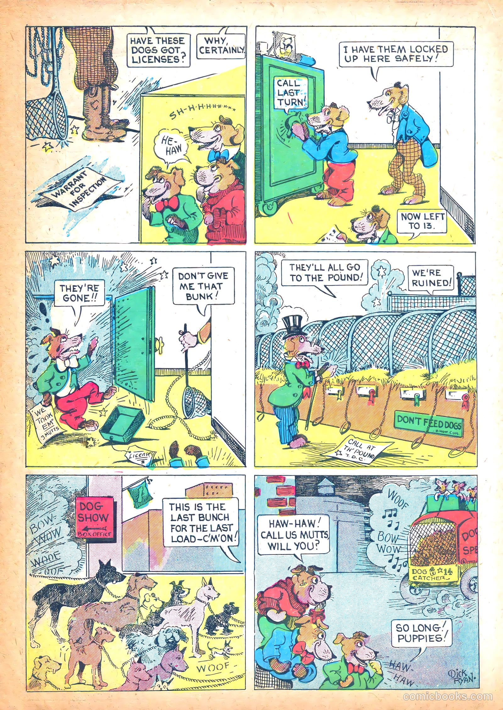 Funny Picture Stories #6 — page 18 of 67