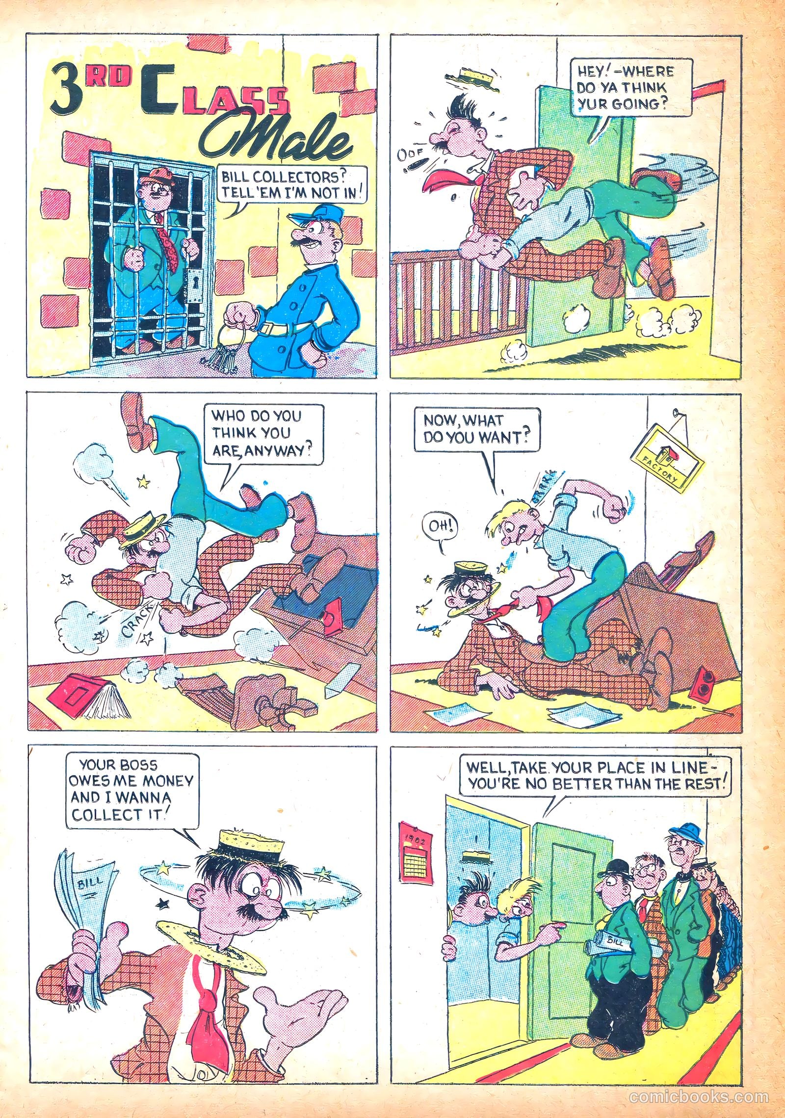 Funny Picture Stories #6 — page 23 of 67