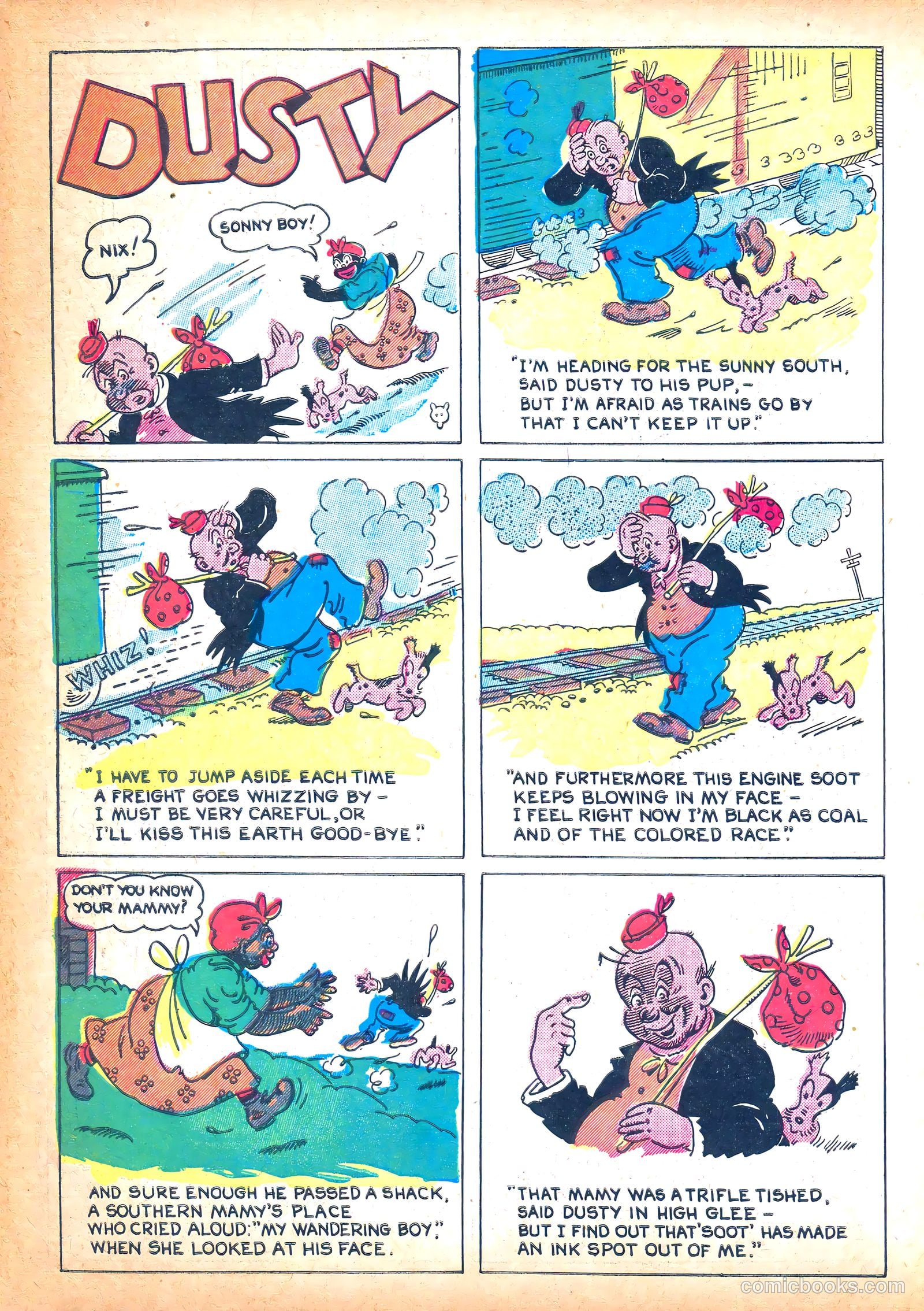Funny Picture Stories #6 — page 30 of 67