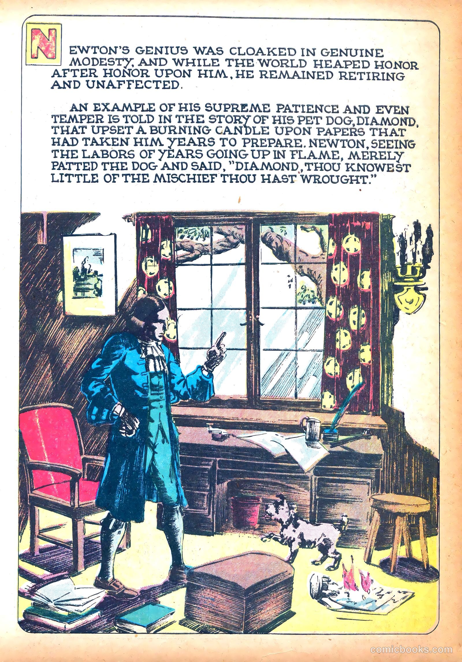 Funny Picture Stories #6 — page 33 of 67