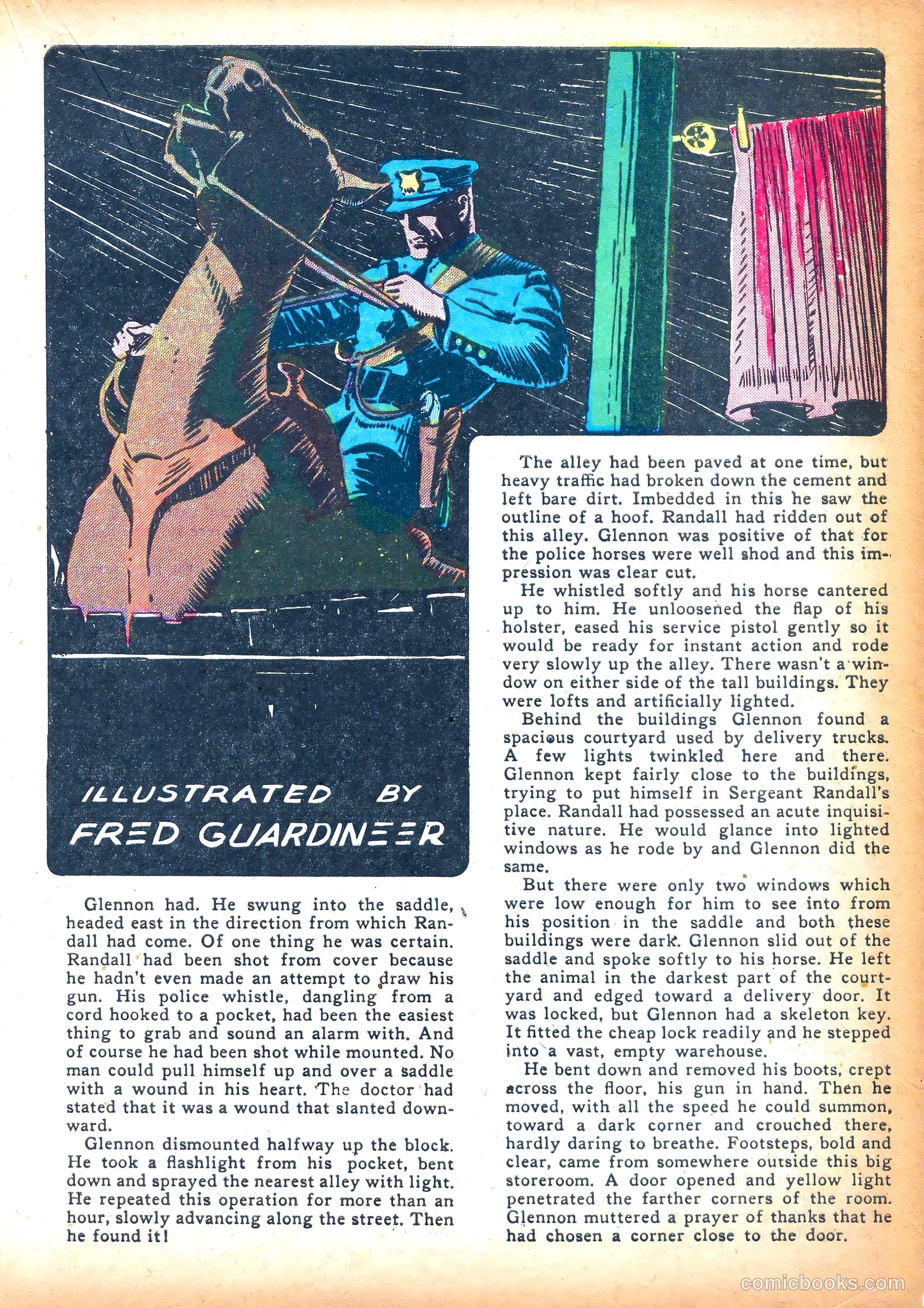Funny Picture Stories #6 — page 36 of 67