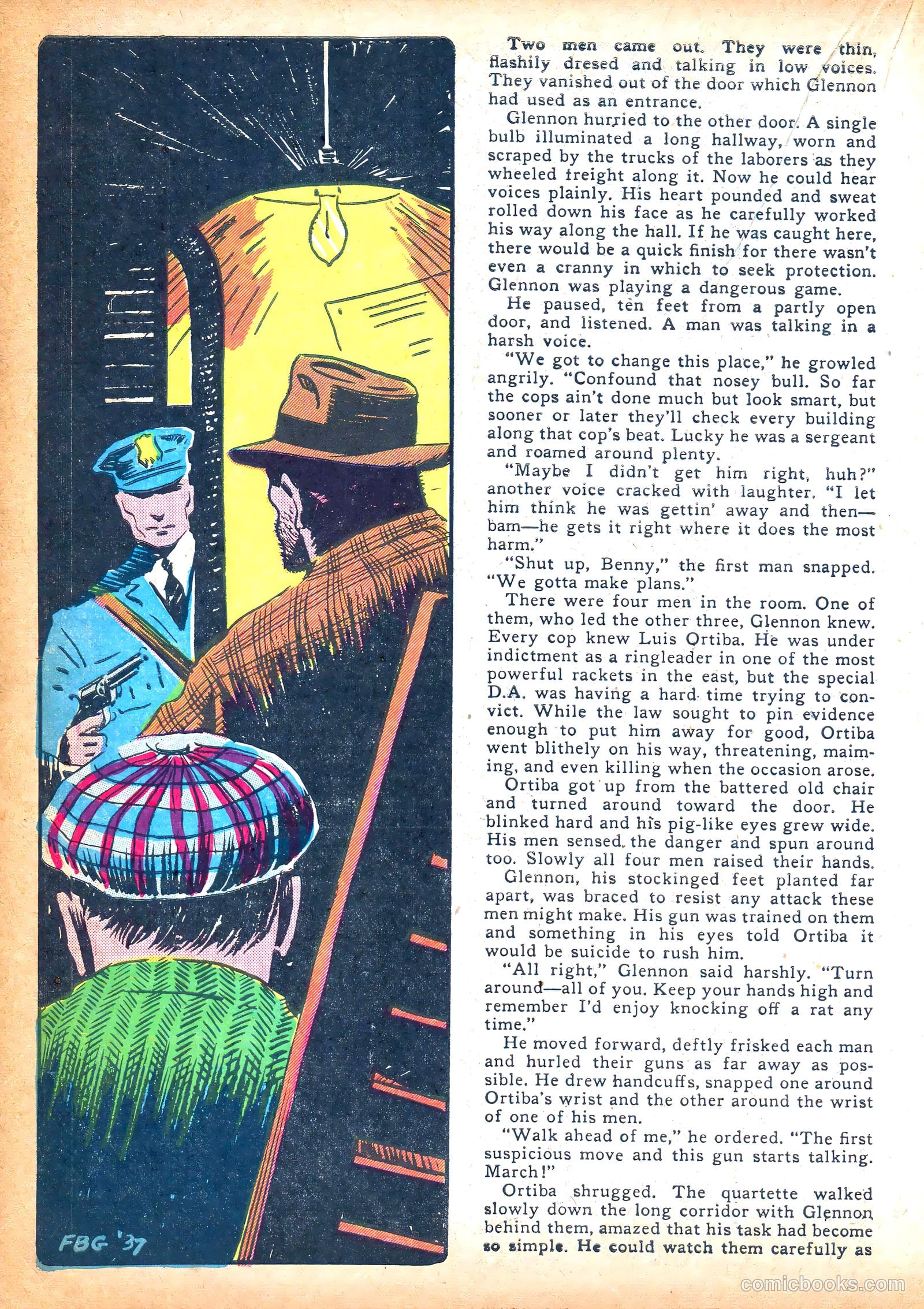 Funny Picture Stories #6 — page 37 of 67