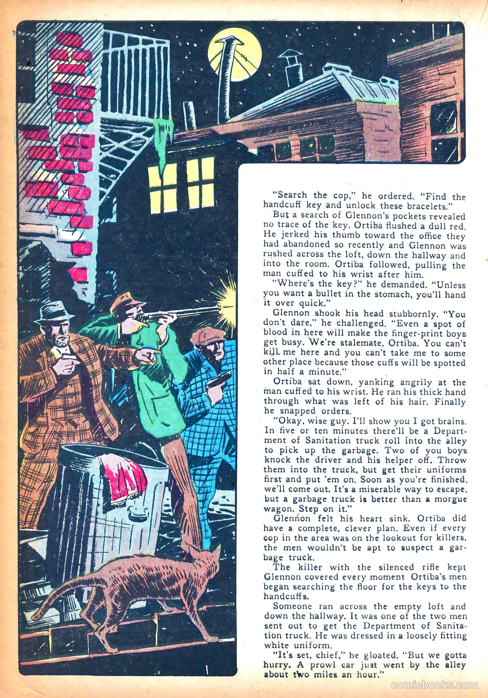 Funny Picture Stories #6 — page 39 of 67