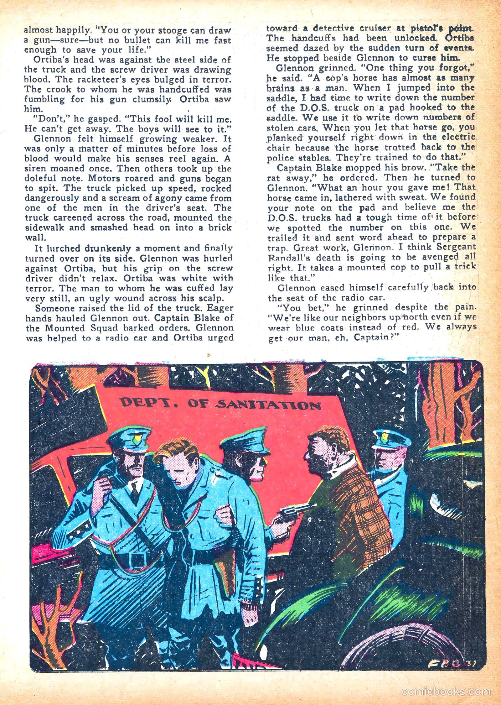 Funny Picture Stories #6 — page 42 of 67