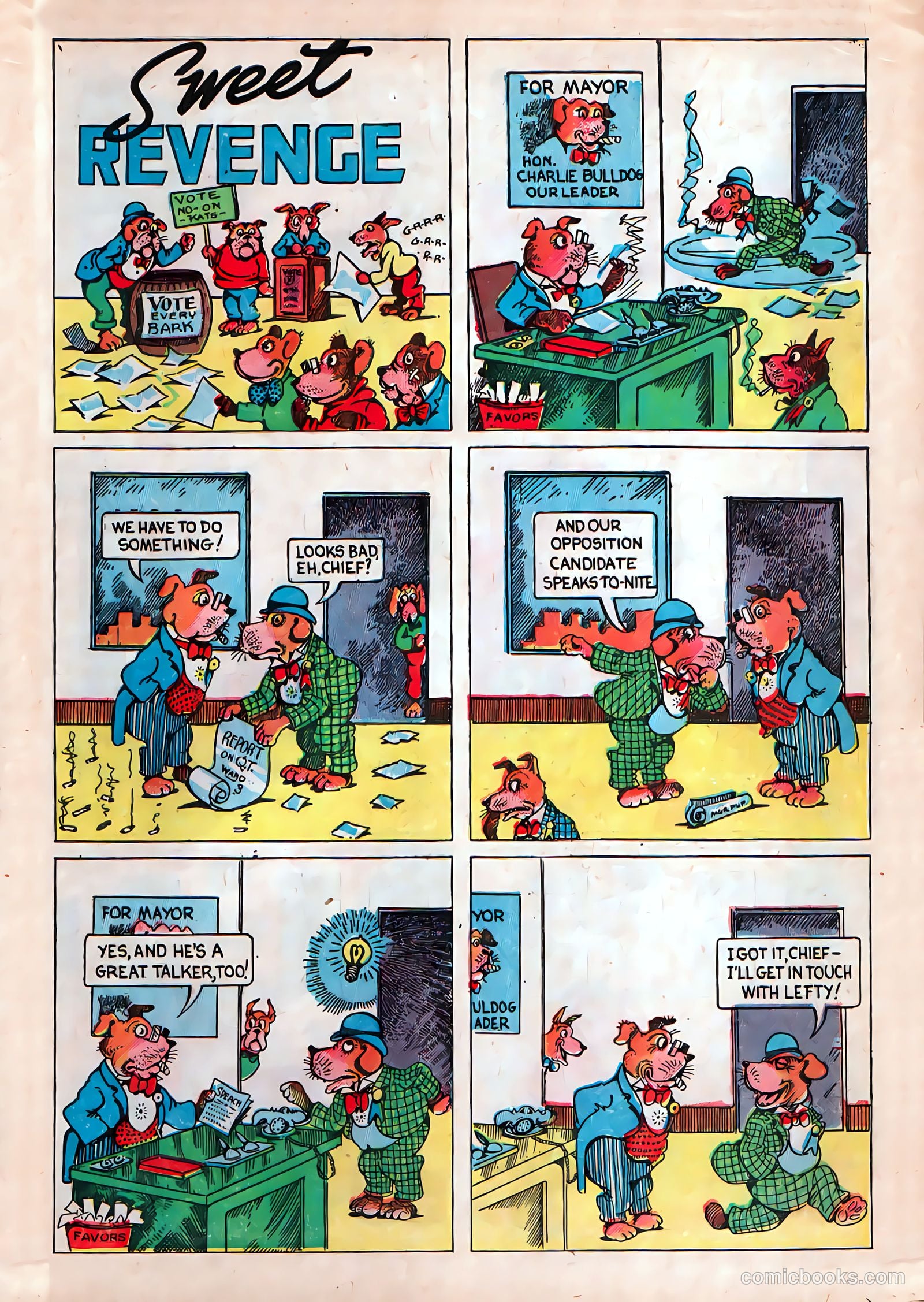 Funny Picture Stories #7 — page 15 of 69
