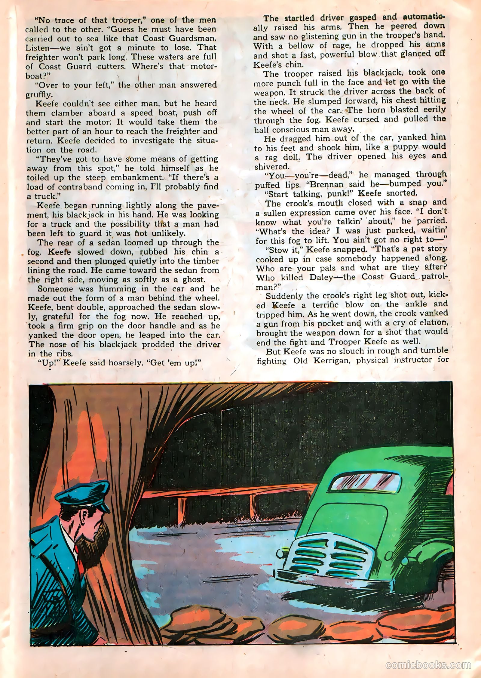 Funny Picture Stories #7 — page 38 of 69