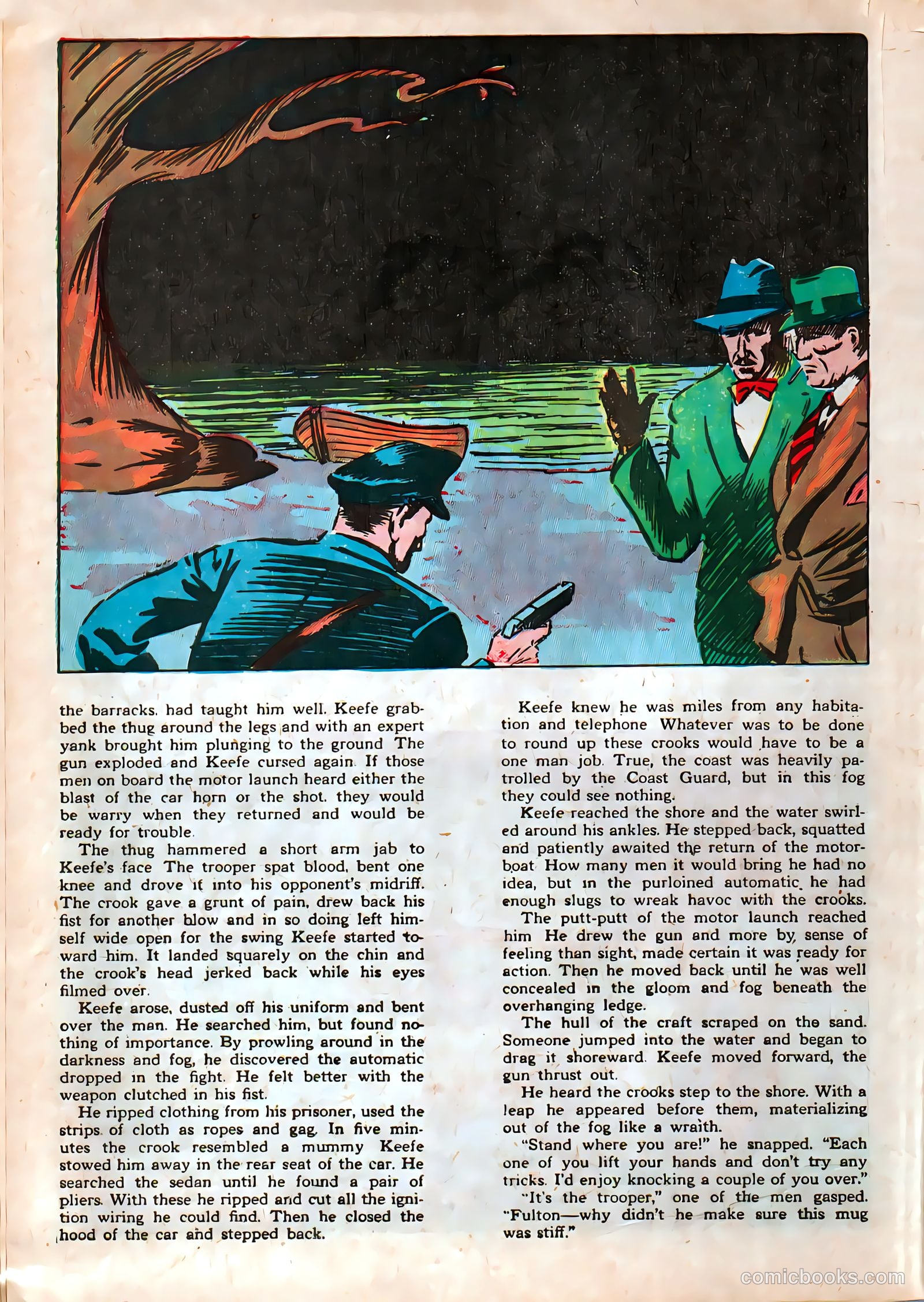 Funny Picture Stories #7 — page 39 of 69